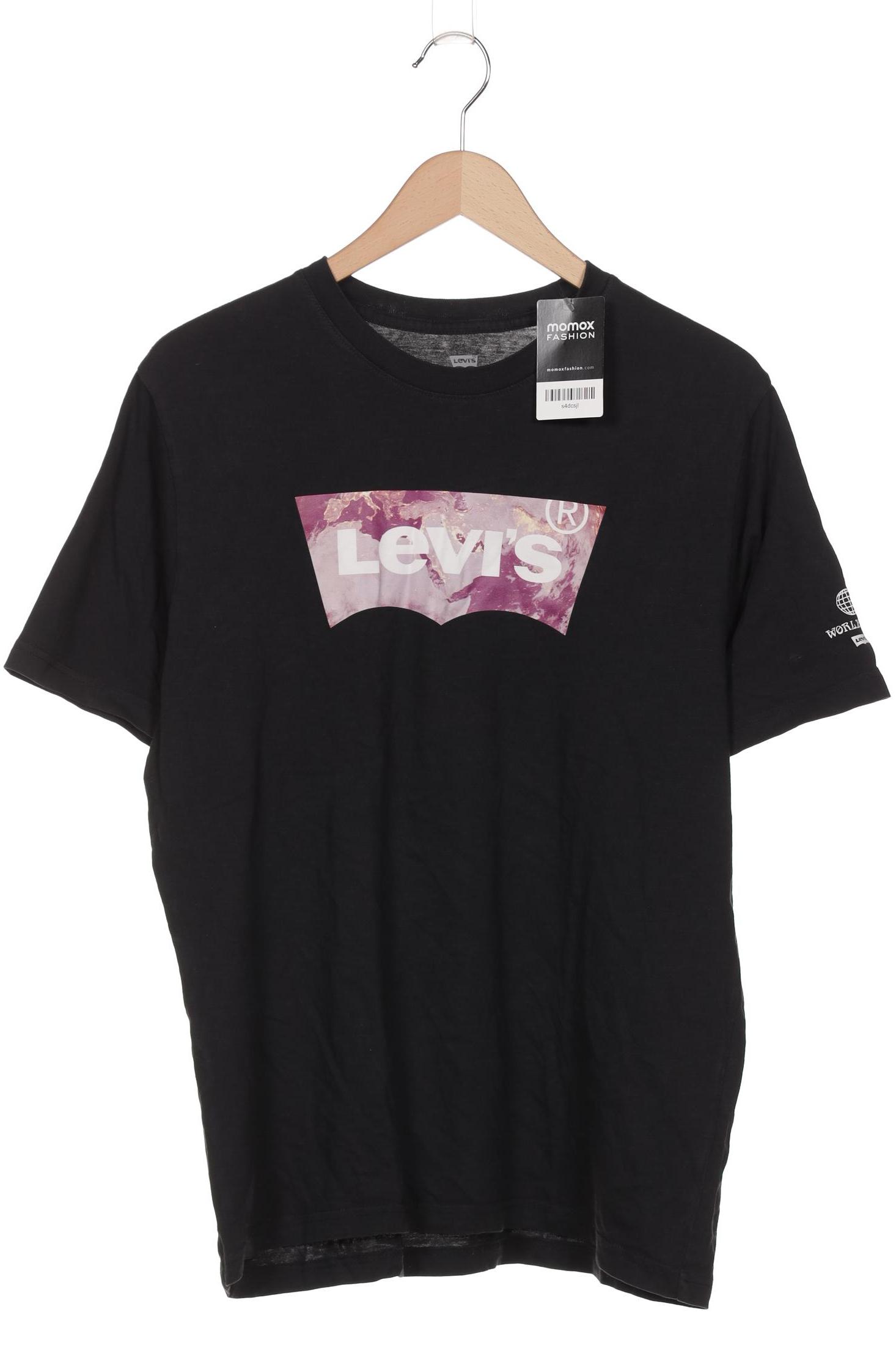 

Levis Damen T-Shirt, schwarz, Gr. 38