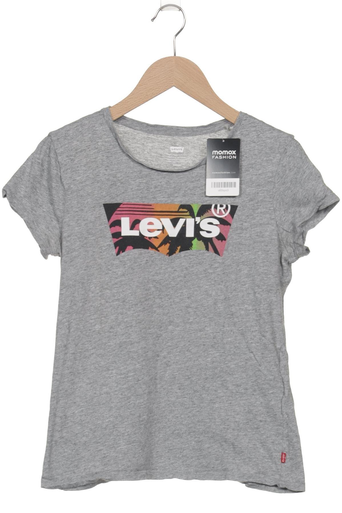 

Levis Damen T-Shirt, grau, Gr. 36