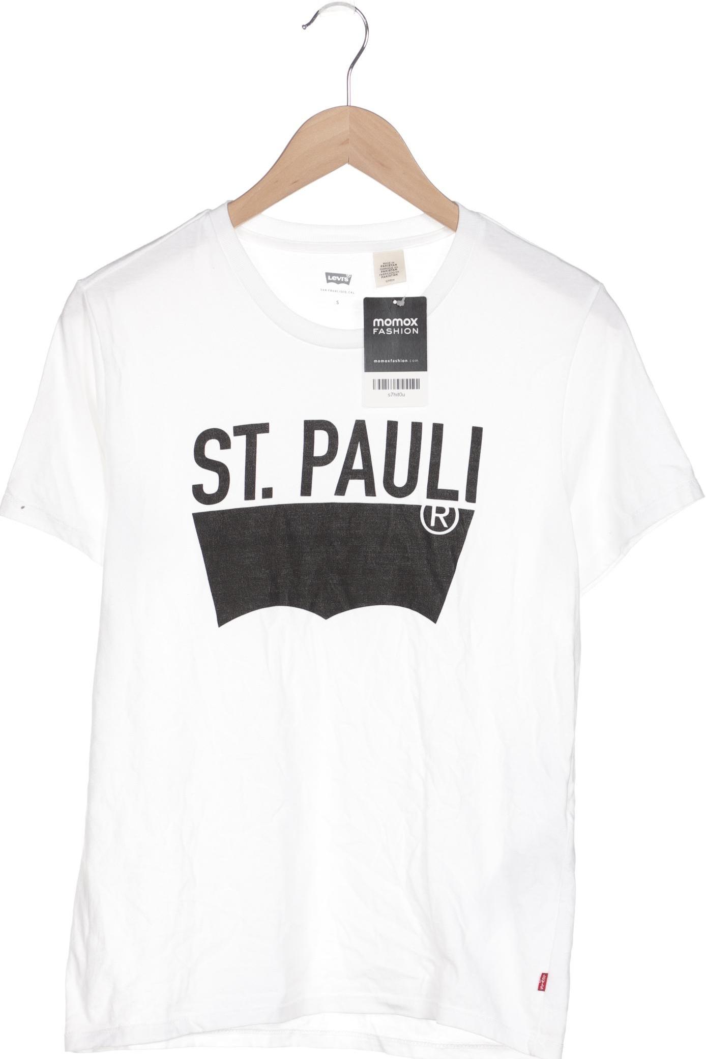 

Levis Damen T-Shirt, weiß, Gr. 36