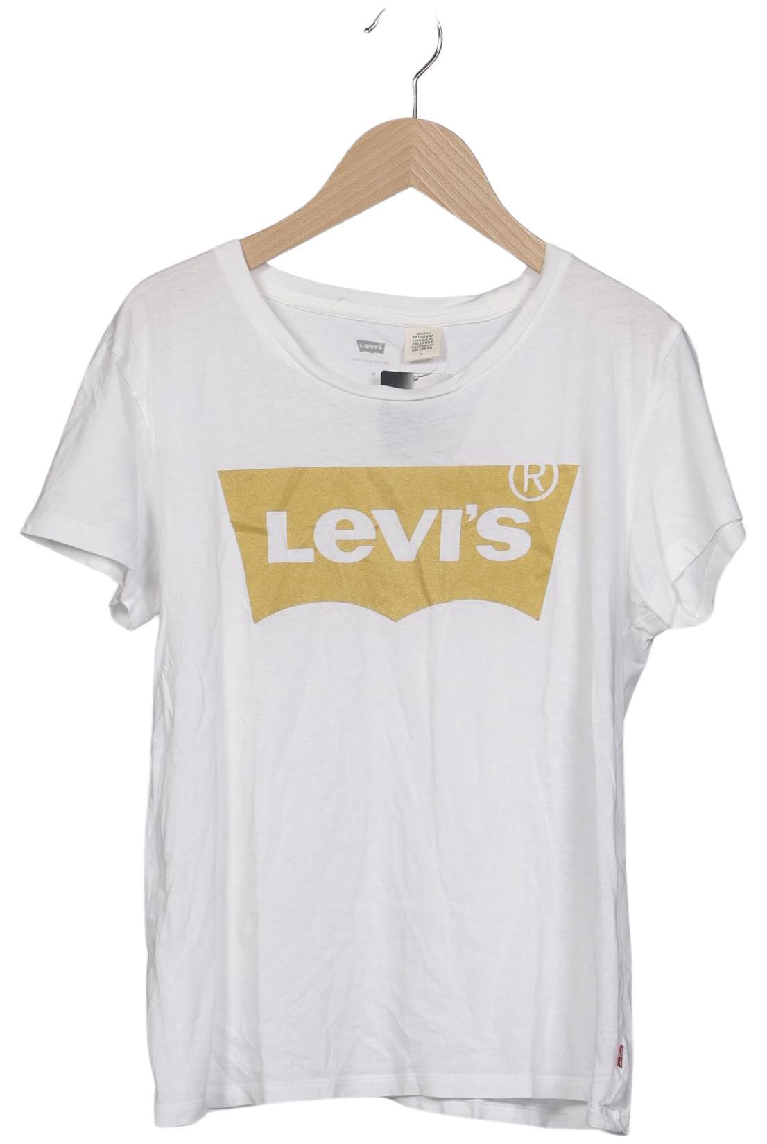 

Levis Damen T-Shirt, weiß, Gr. 38