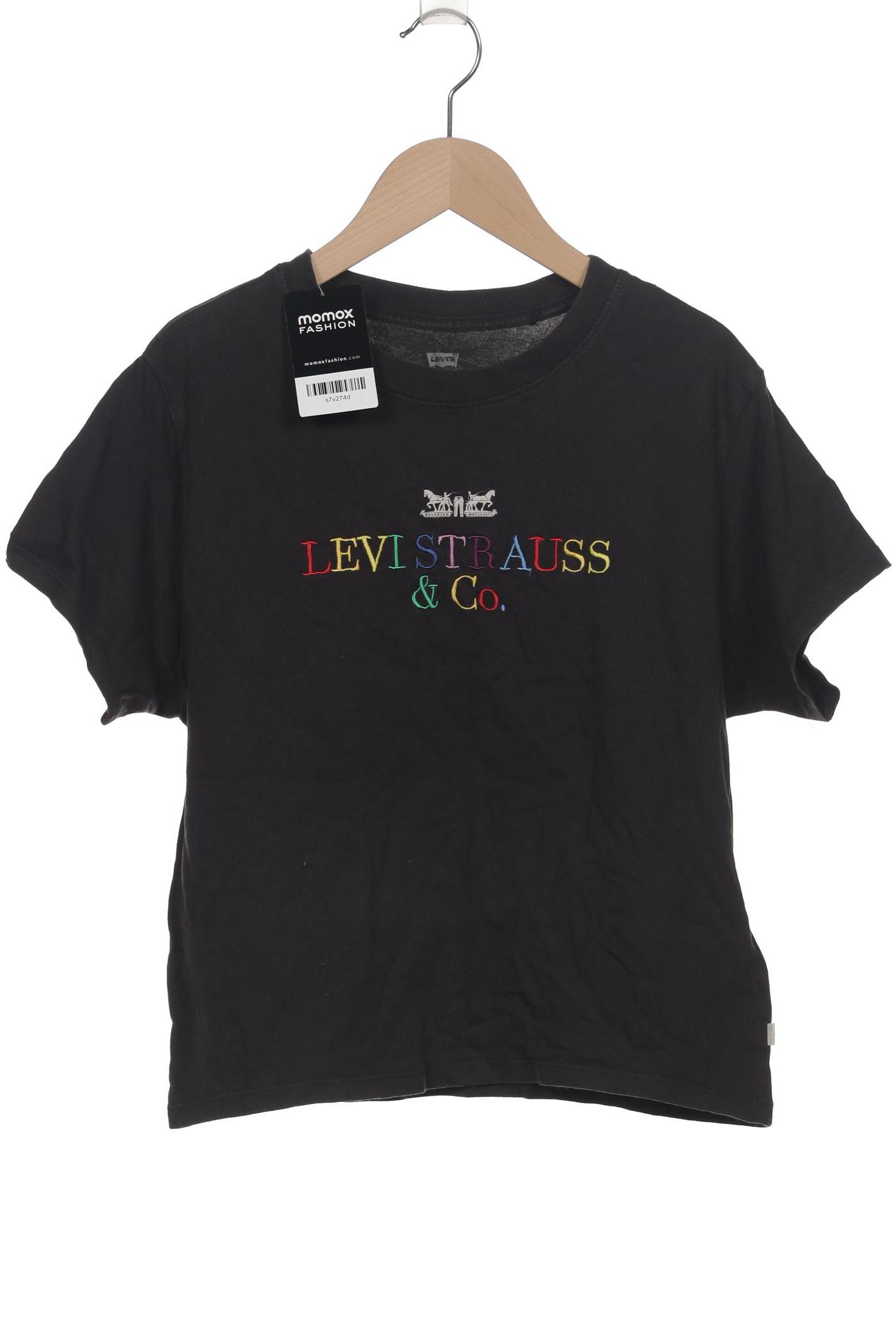 

Levis Damen T-Shirt, schwarz, Gr. 32