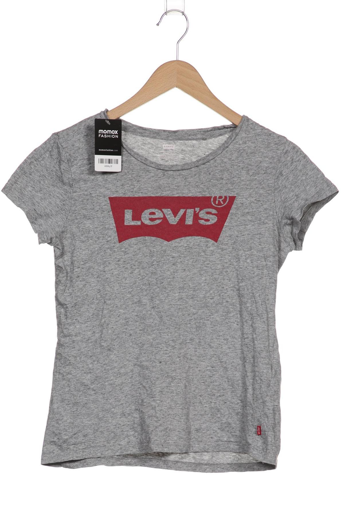 

Levis Damen T-Shirt, grau