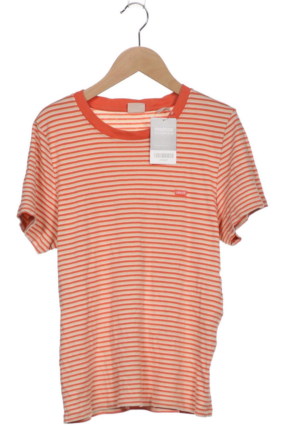 

Levis Damen T-Shirt, orange