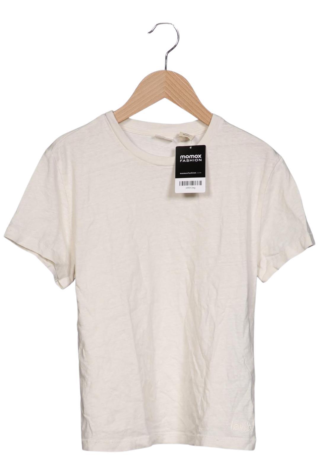 

Levis Damen T-Shirt, weiß, Gr. 34