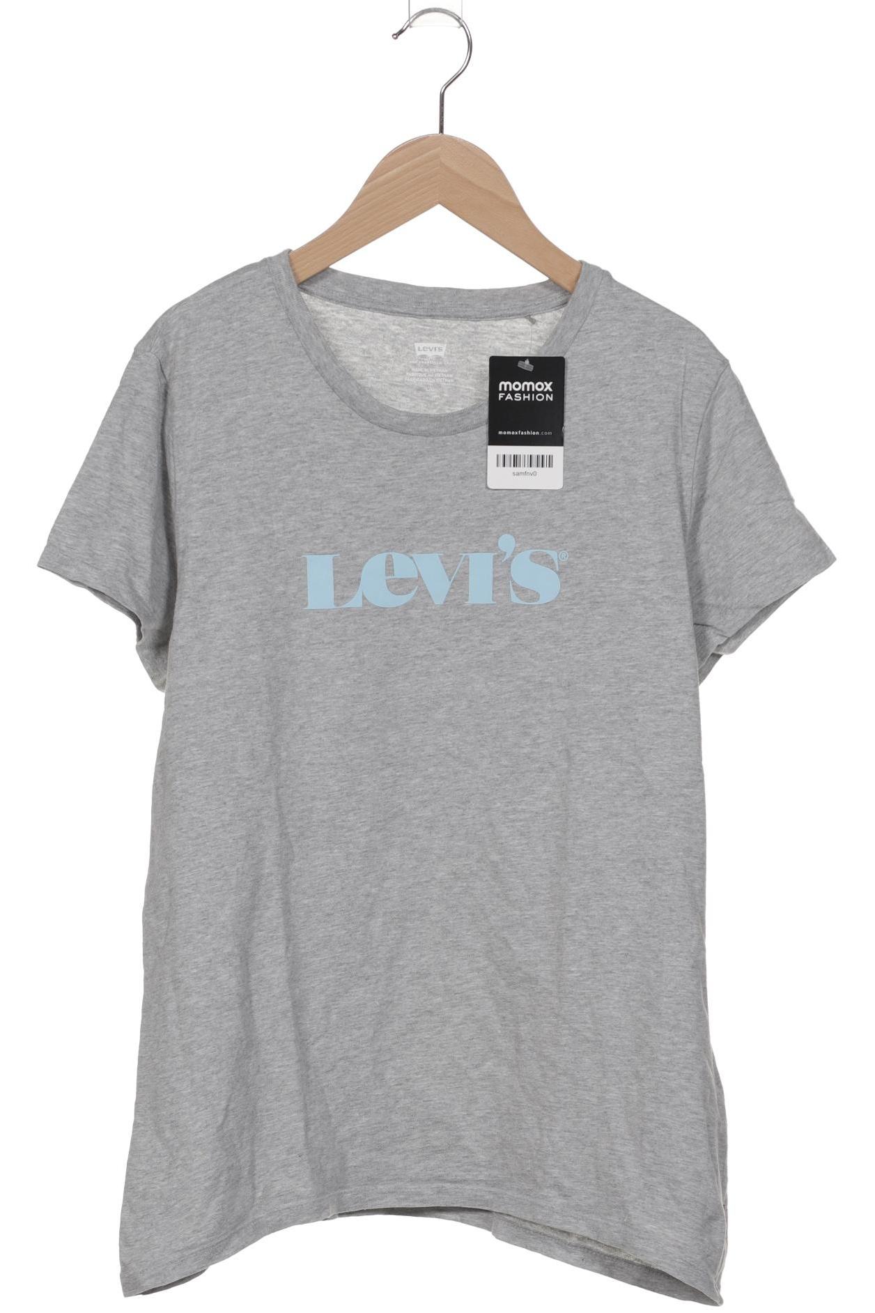 

Levis Damen T-Shirt, grau, Gr. 42