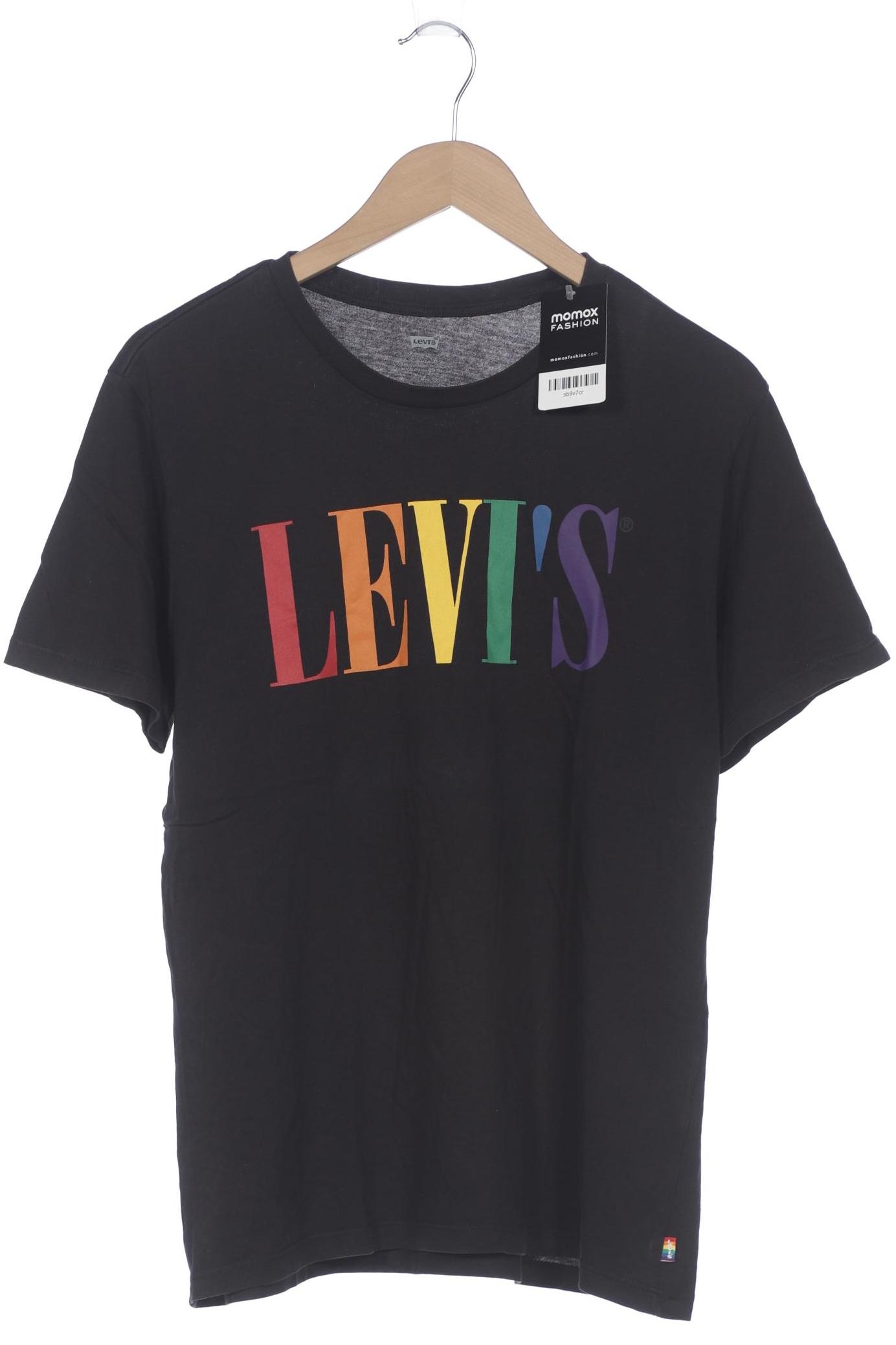 

Levis Damen T-Shirt, schwarz, Gr. 38