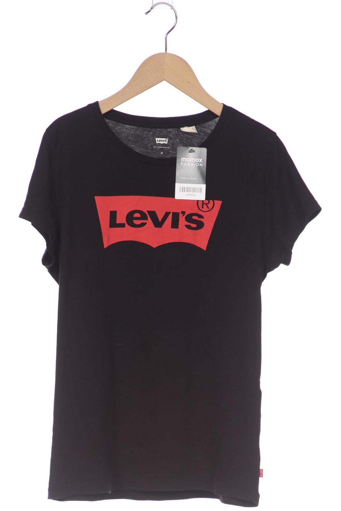 

Levis Damen T-Shirt, schwarz, Gr. 38