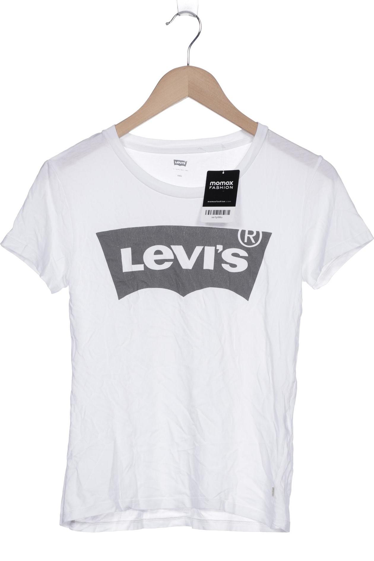 

Levis Damen T-Shirt, weiß