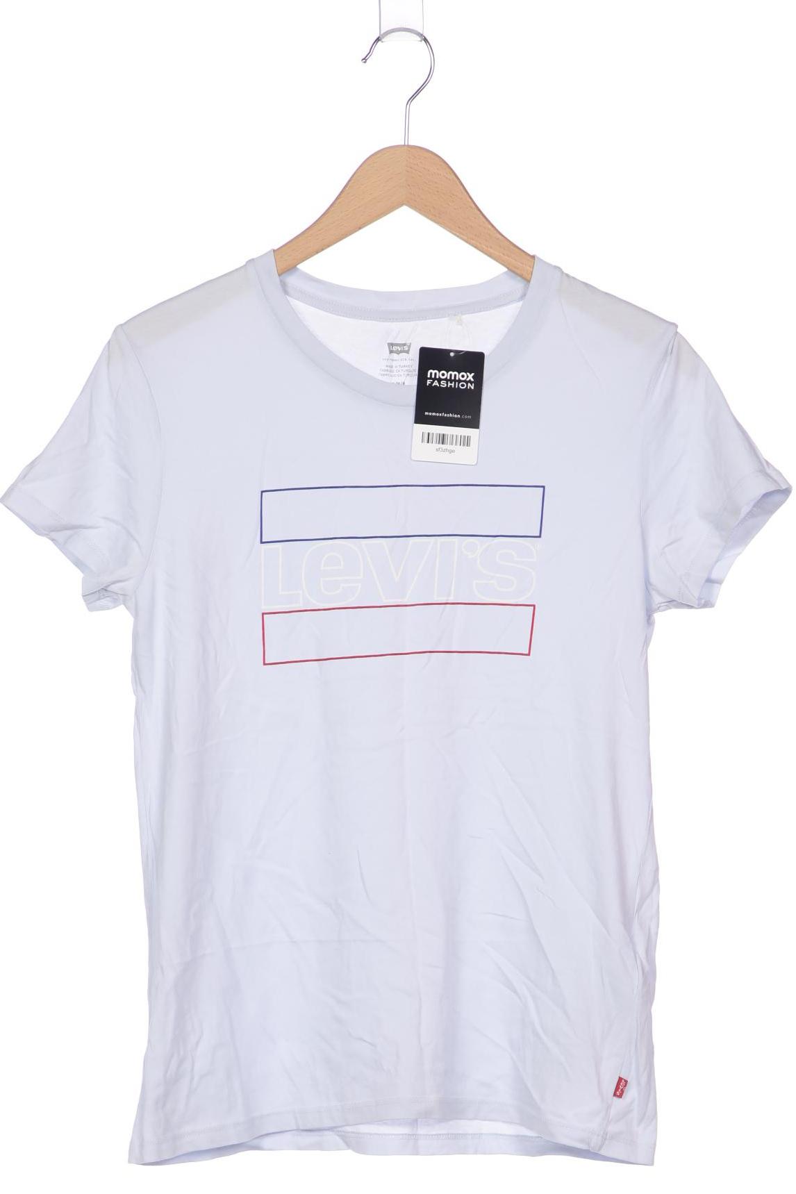 

Levis Damen T-Shirt, hellblau, Gr. 38