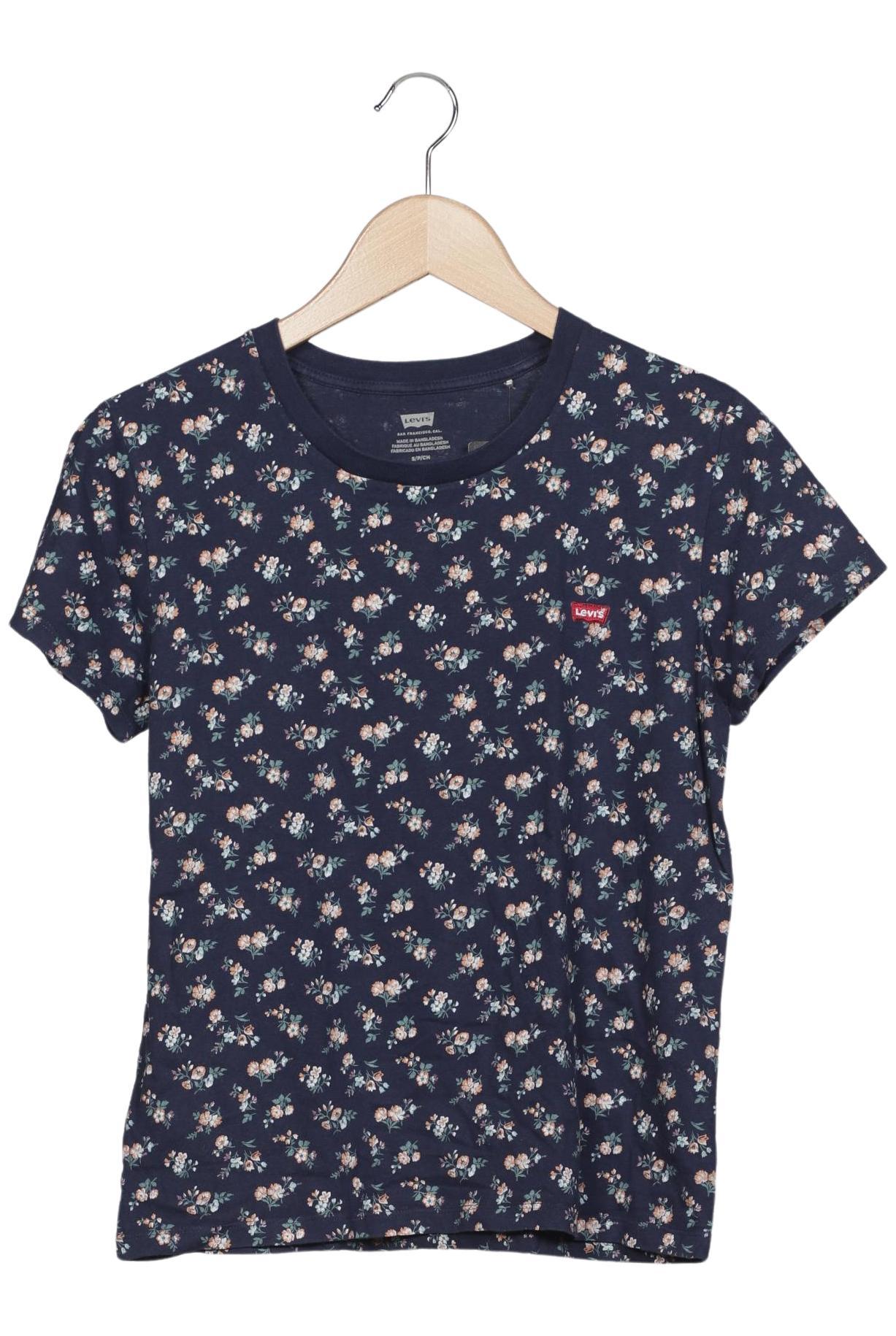 

Levis Damen T-Shirt, marineblau, Gr. 36