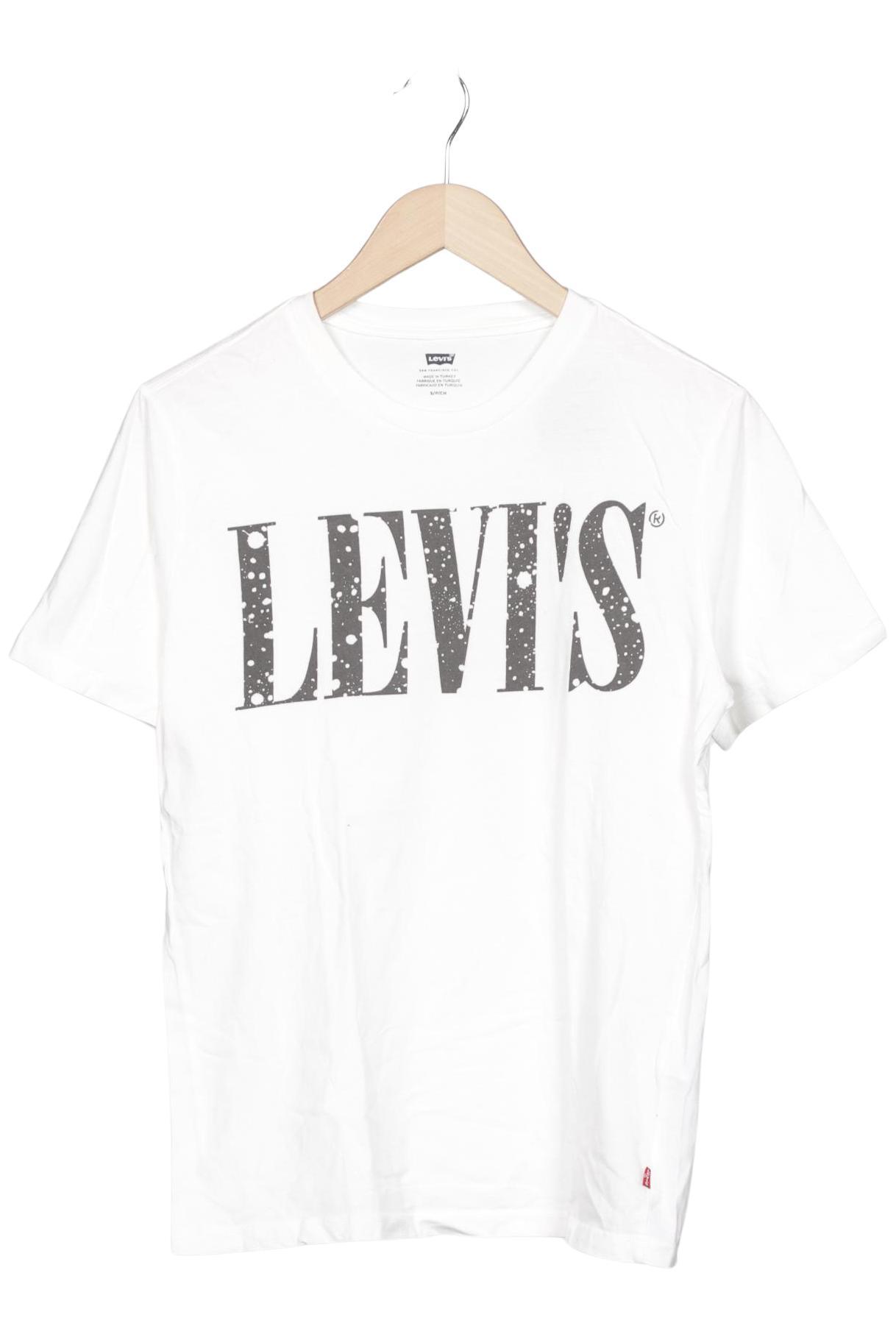 

Levis Damen T-Shirt, weiß, Gr. 36
