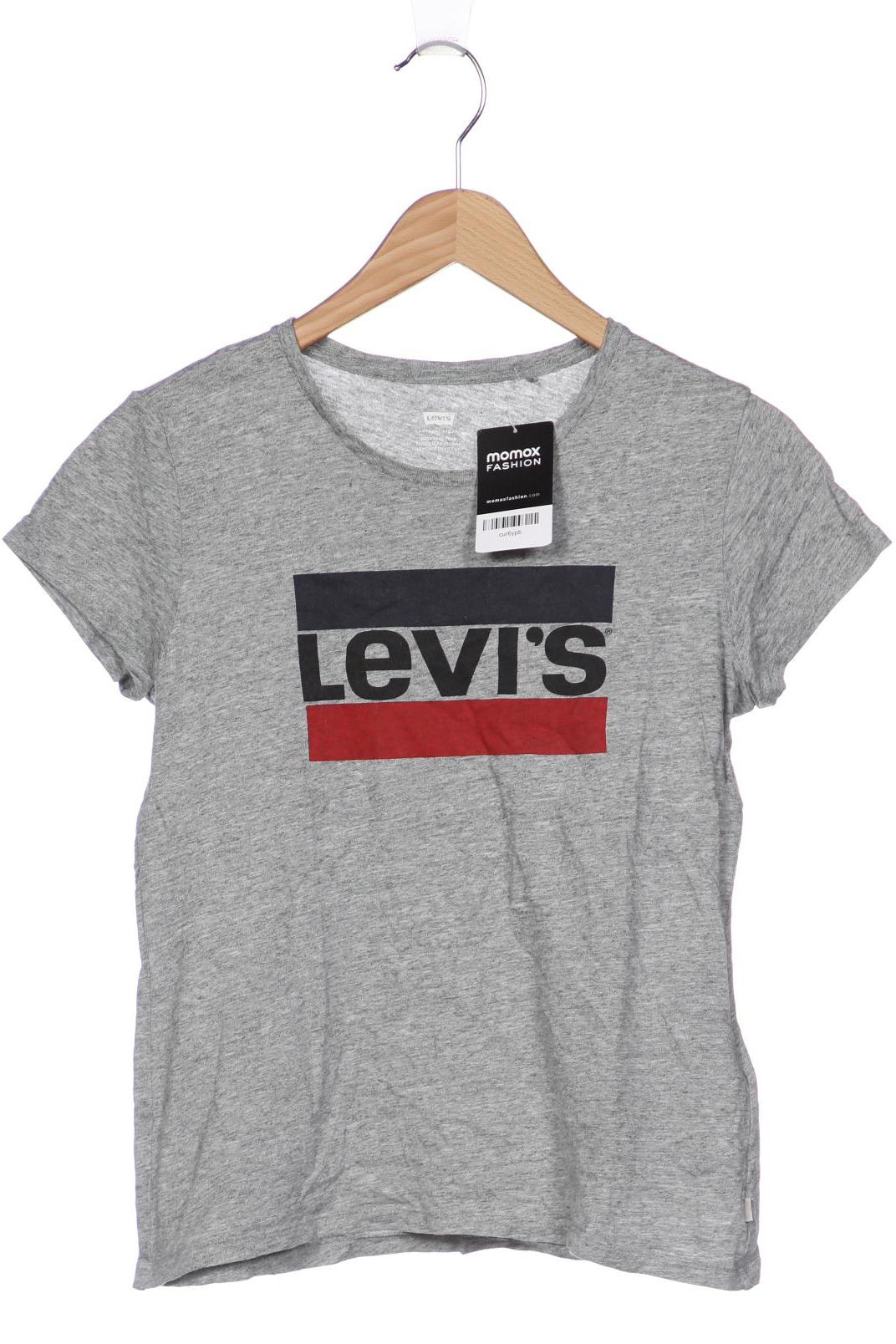 

Levis Damen T-Shirt, grau, Gr. 38