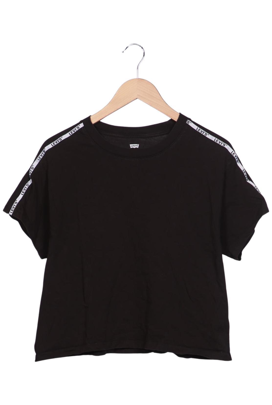 

Levis Damen T-Shirt, schwarz, Gr. 38