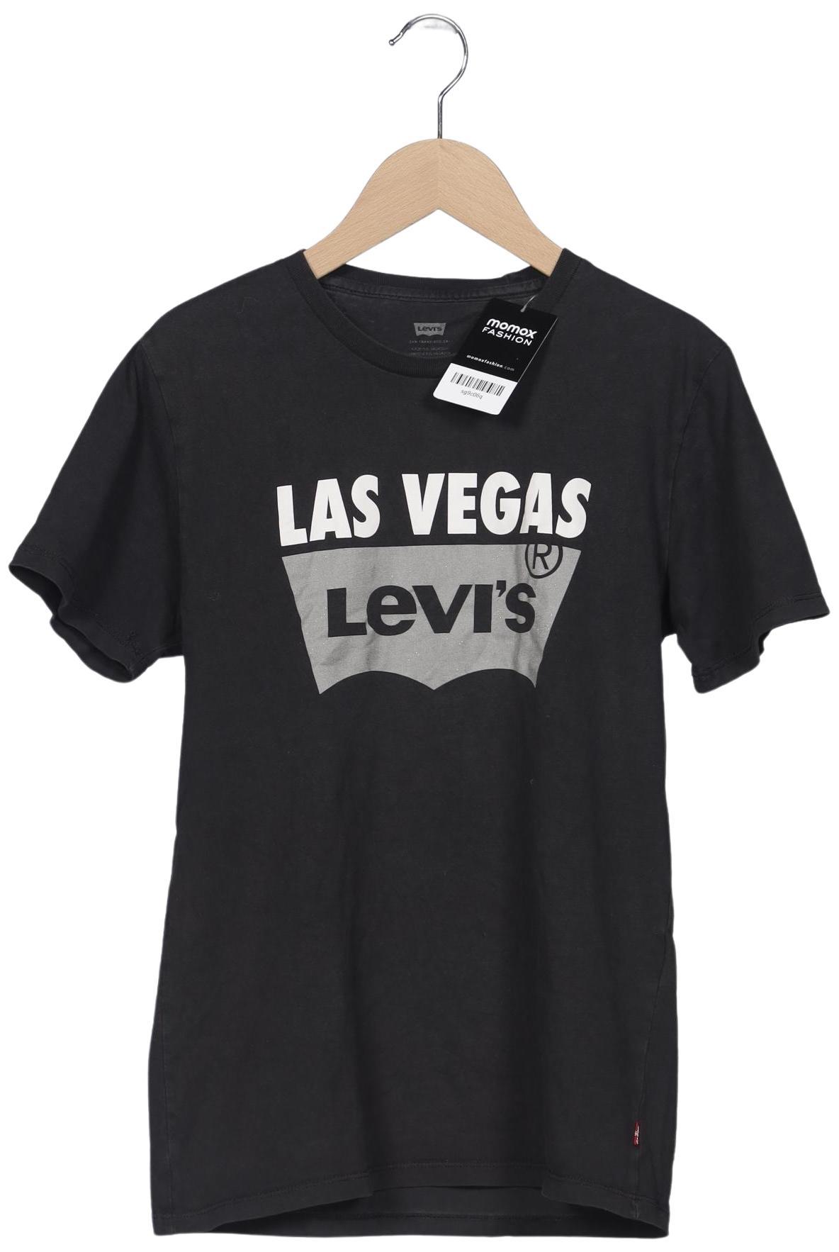 

Levis Damen T-Shirt, schwarz, Gr. 34