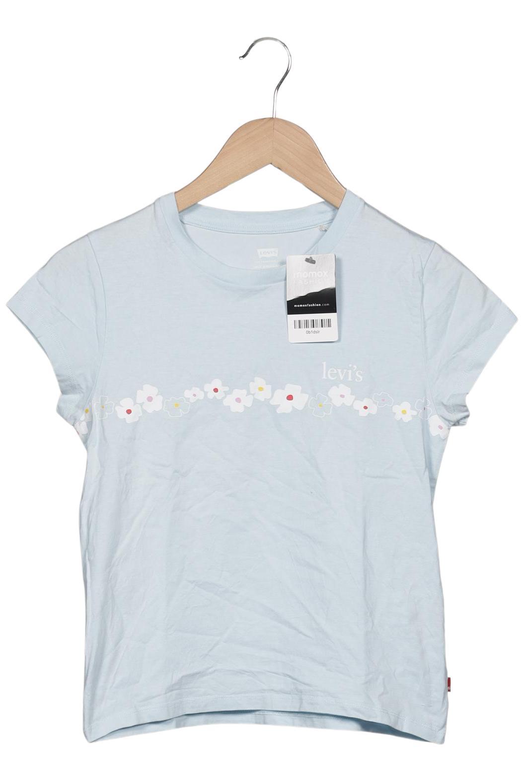 

Levis Damen T-Shirt, hellblau, Gr. 36