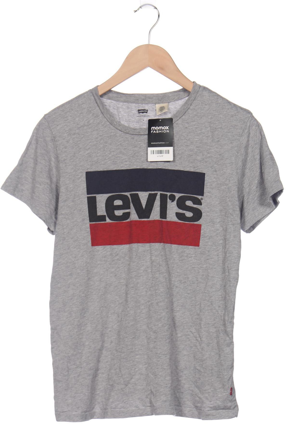 

Levis Damen T-Shirt, grau, Gr. 36