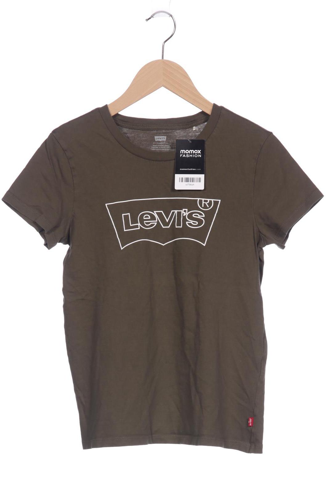 

Levis Damen T-Shirt, grün, Gr. 34