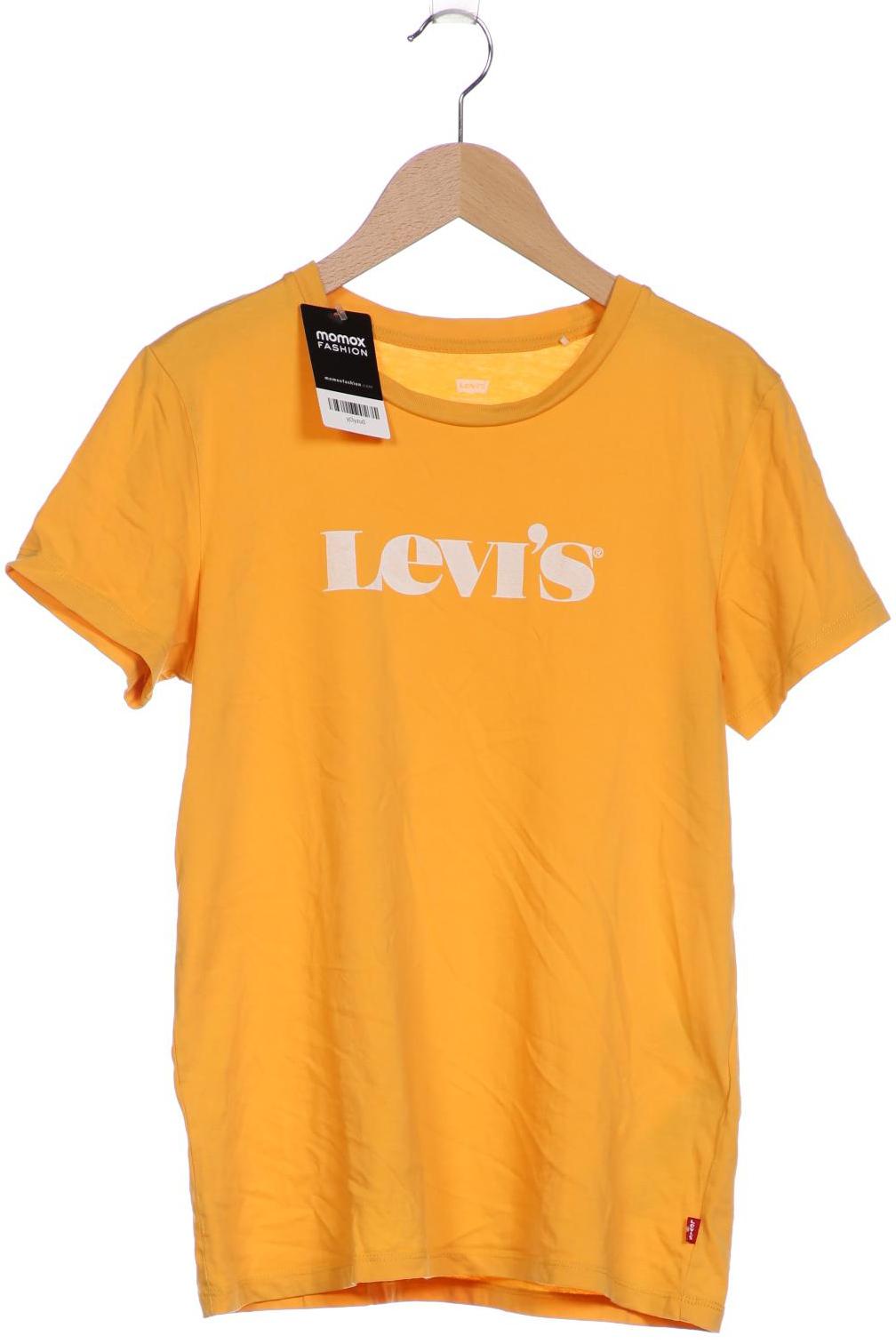 

Levis Damen T-Shirt, orange, Gr. 36