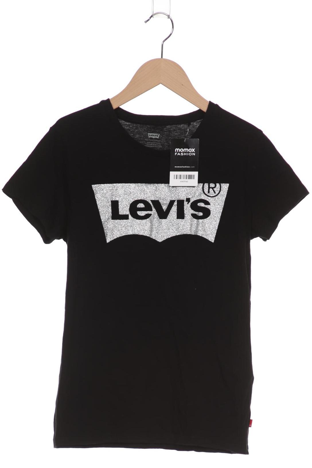 

Levis Damen T-Shirt, schwarz, Gr. 36