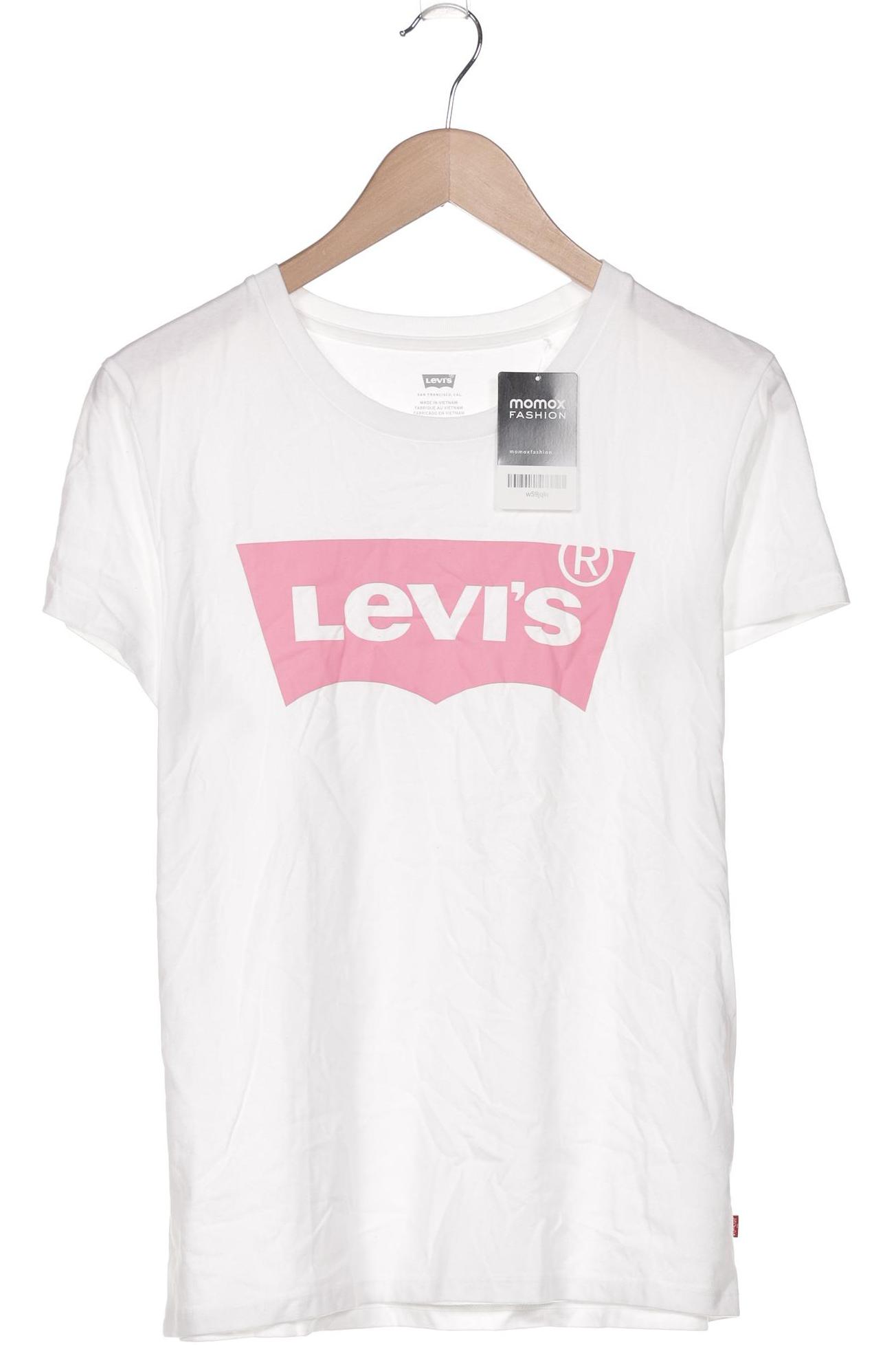 

Levis Damen T-Shirt, weiß, Gr. 42
