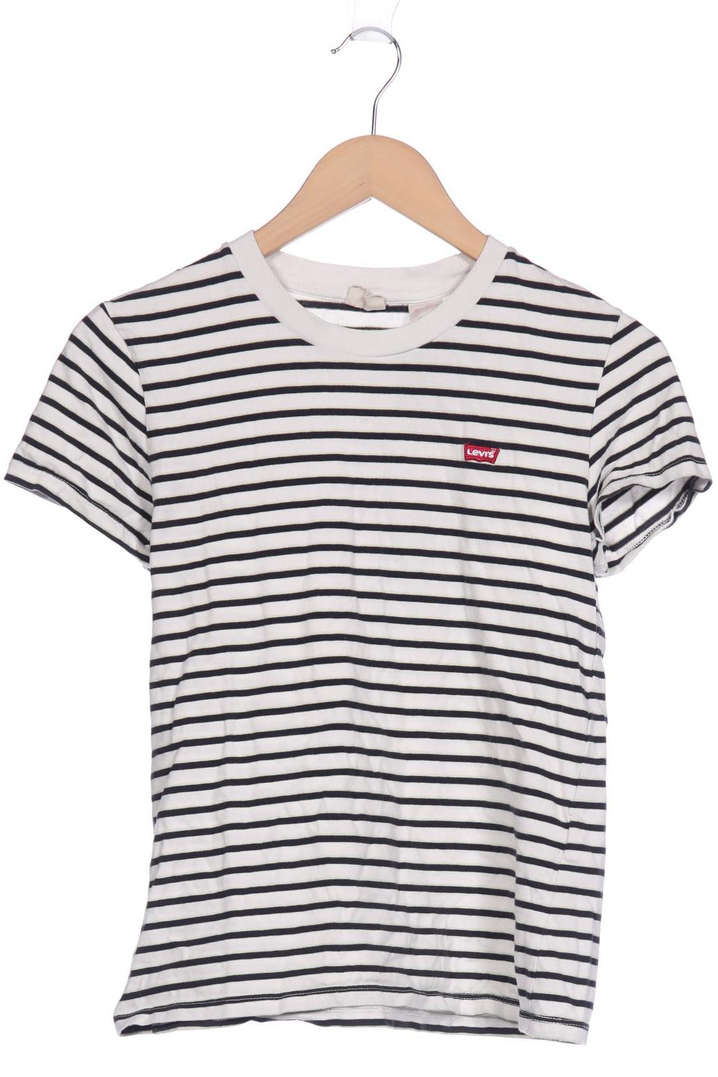 

Levis Damen T-Shirt, weiß, Gr. 36