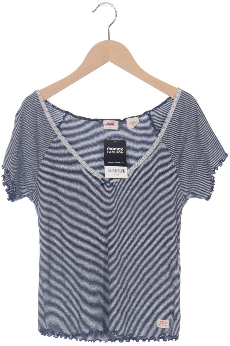 

Levis Damen T-Shirt, marineblau, Gr. 38