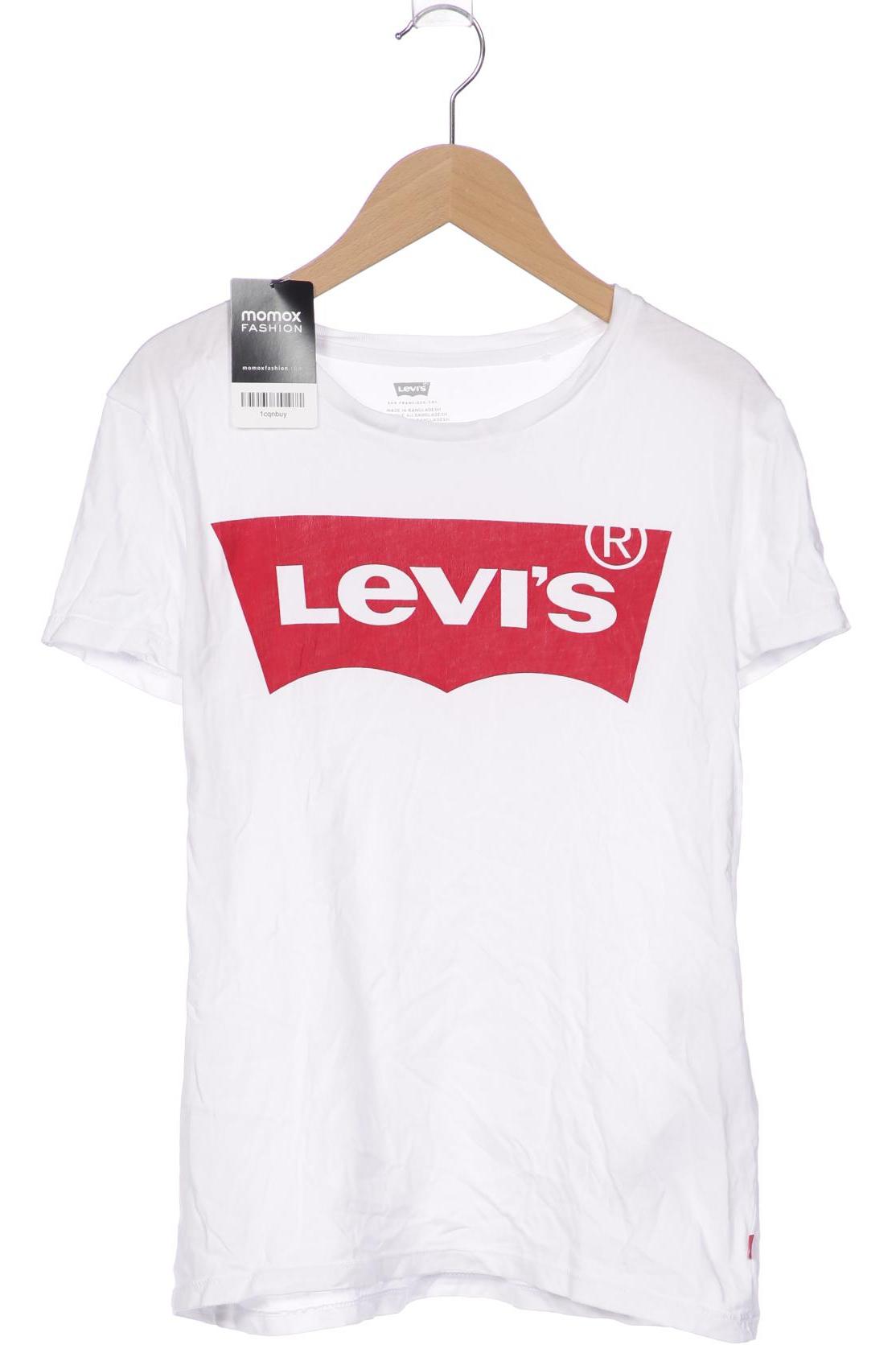 

Levis Damen T-Shirt, weiß, Gr. 36