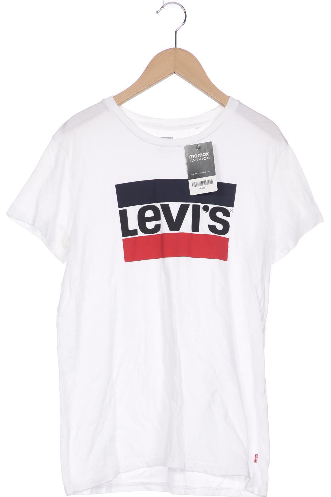 

Levis Damen T-Shirt, weiß, Gr. 38