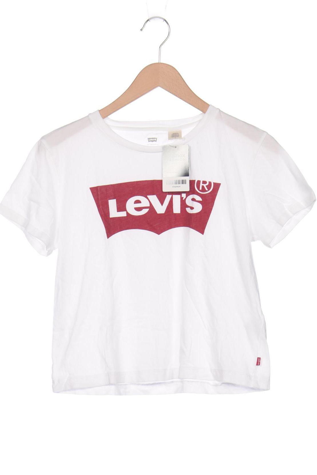 

Levis Damen T-Shirt, weiß, Gr. 38