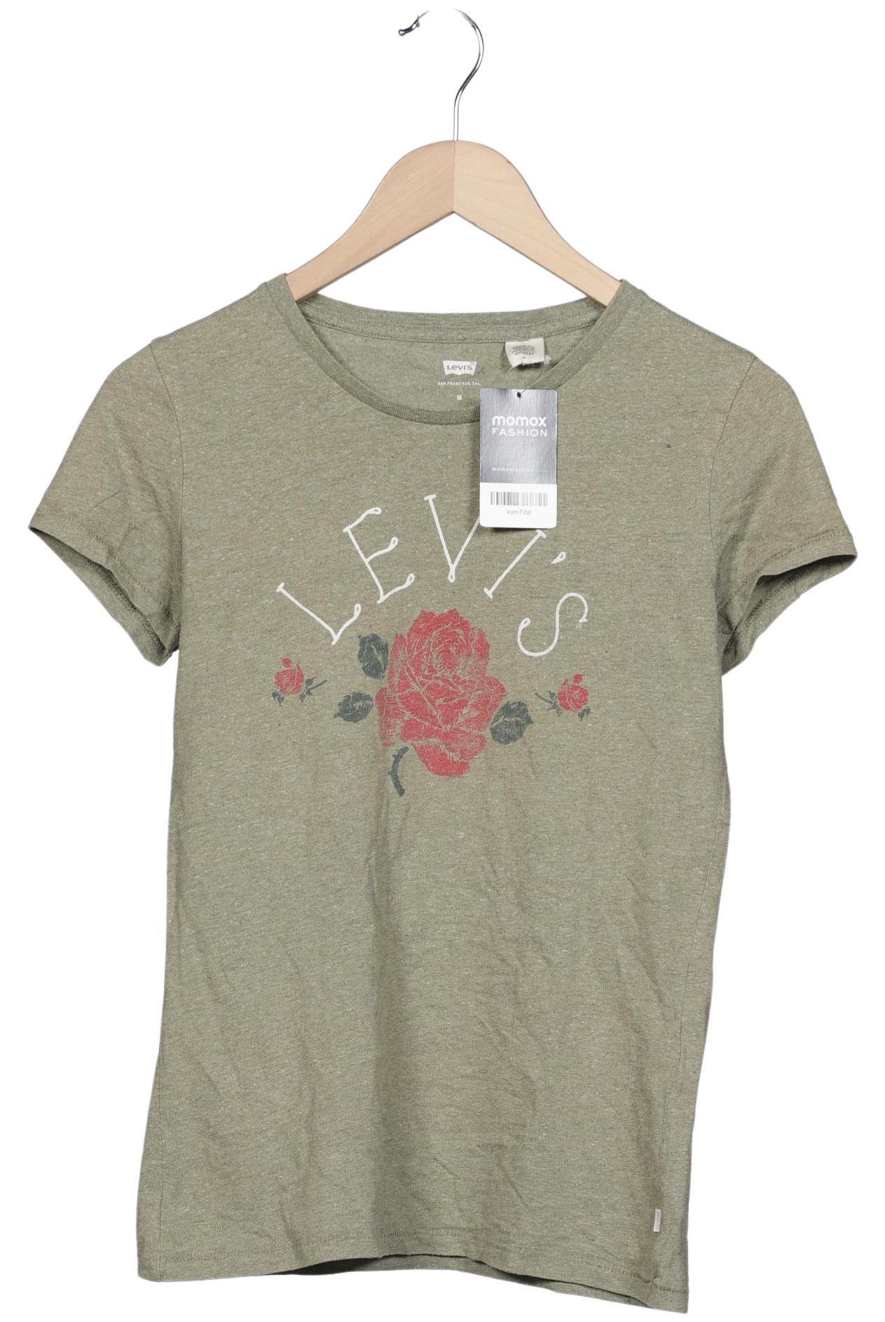 

Levis Damen T-Shirt, grün, Gr. 38