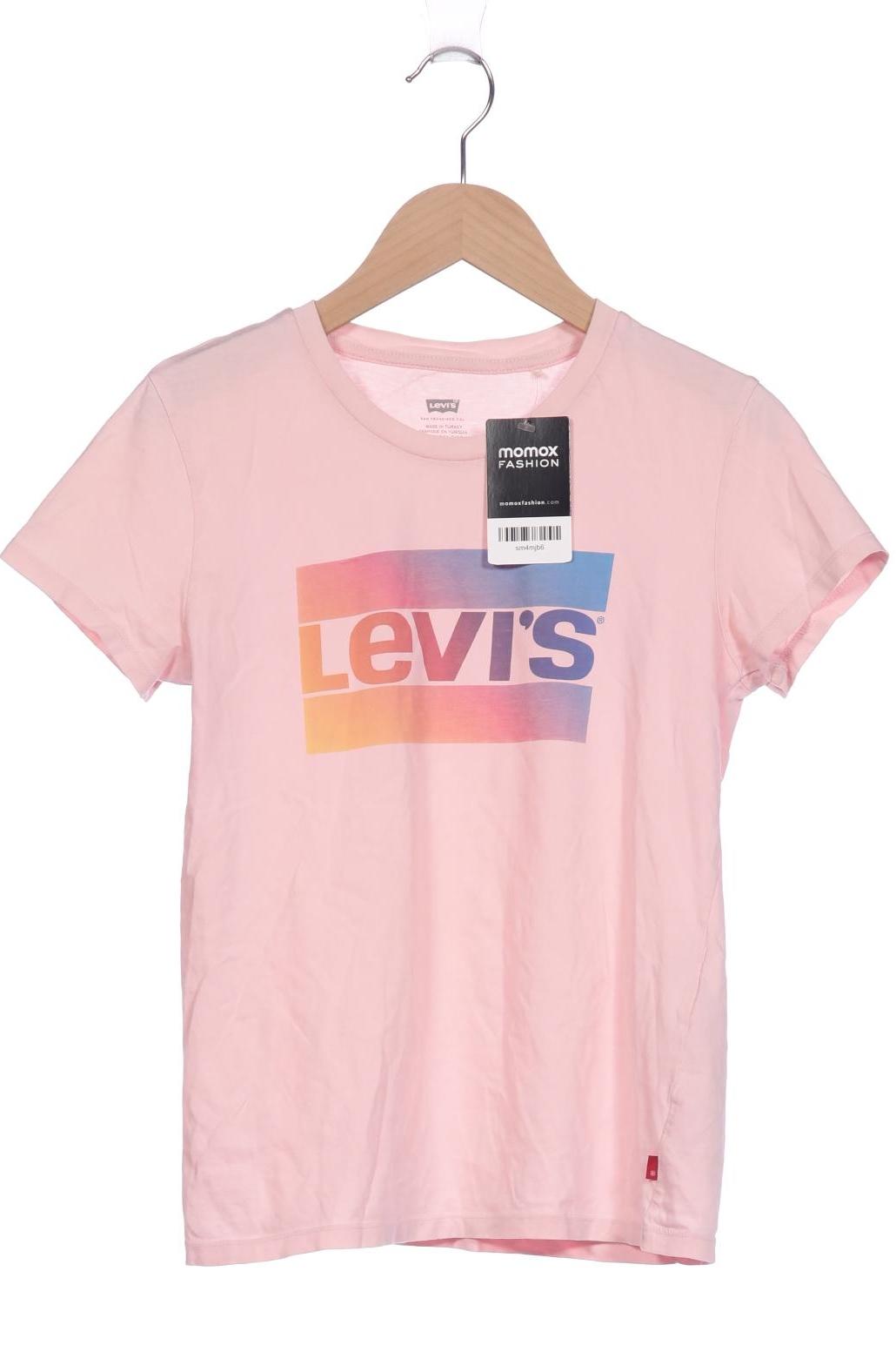 

Levis Damen T-Shirt, pink, Gr. 34