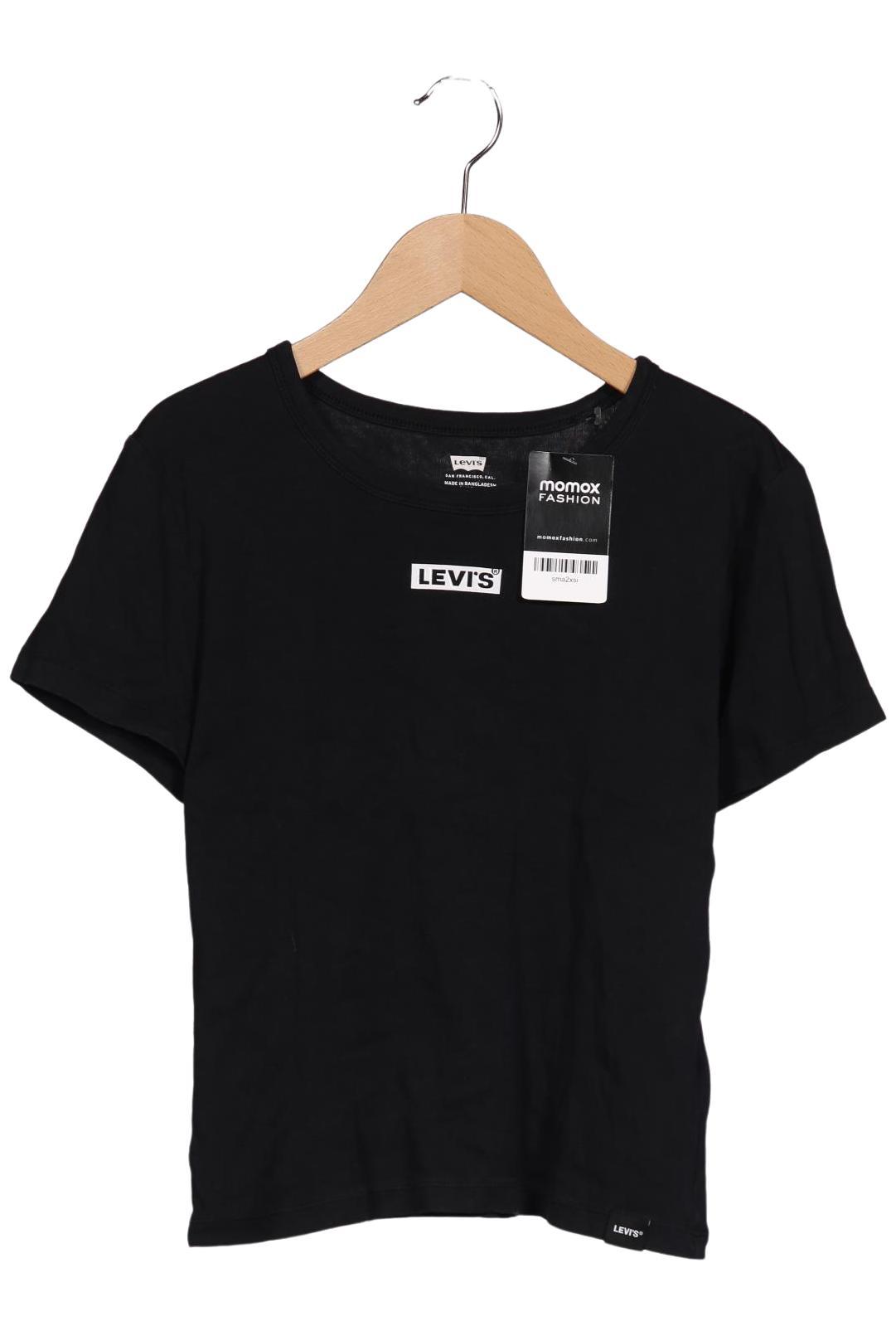 

Levis Damen T-Shirt, schwarz, Gr. 36