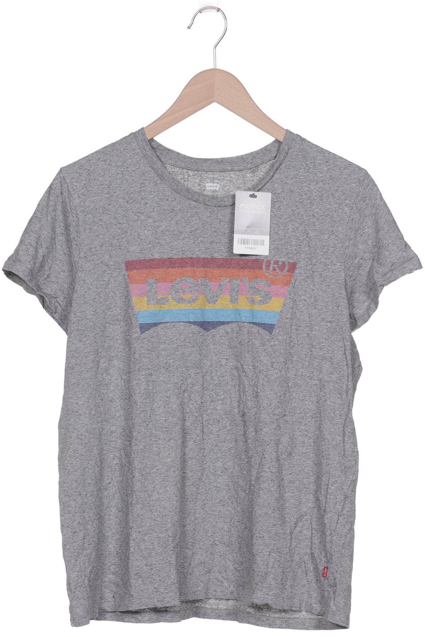 

Levis Damen T-Shirt, grau