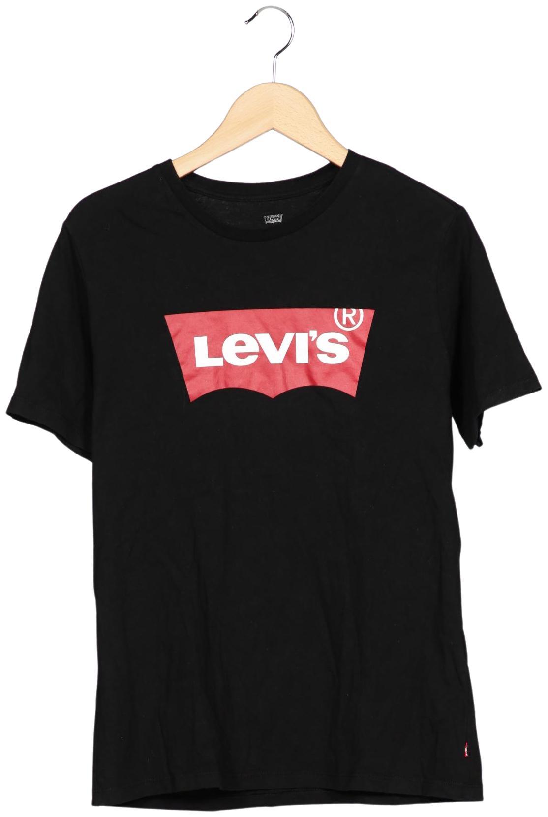 

Levis Damen T-Shirt, schwarz, Gr. 38