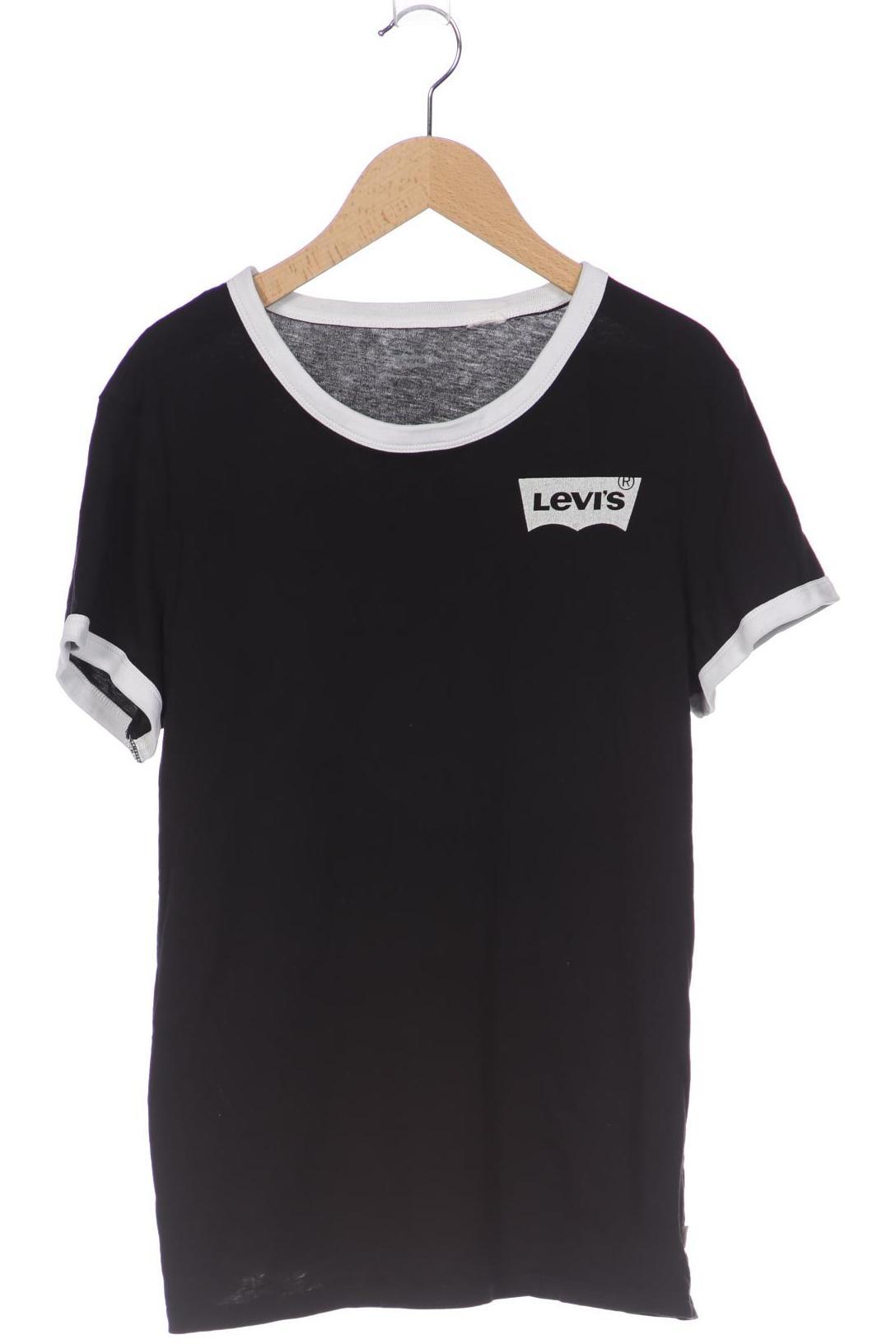 

Levis Damen T-Shirt, schwarz