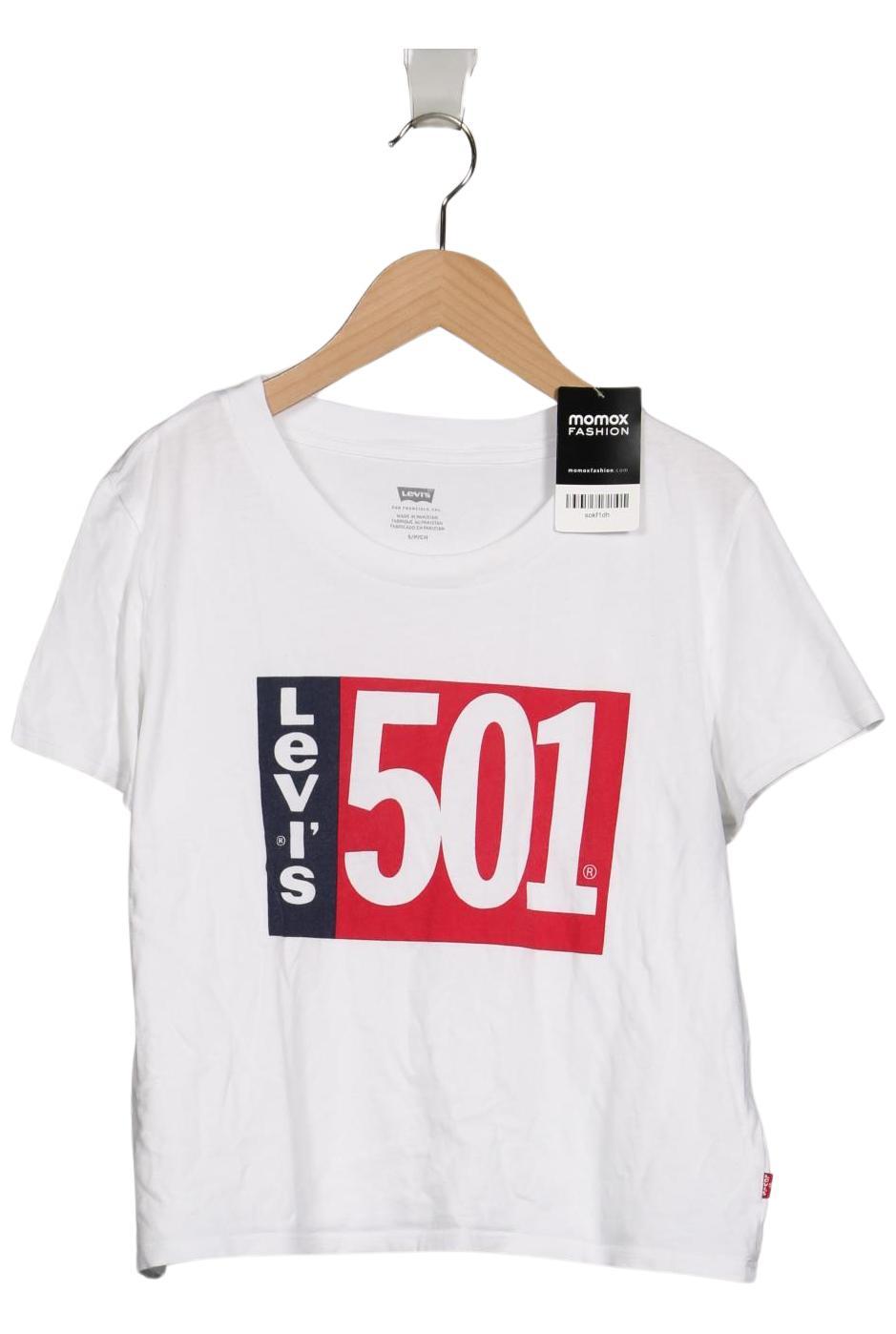

Levis Damen T-Shirt, weiß, Gr. 36
