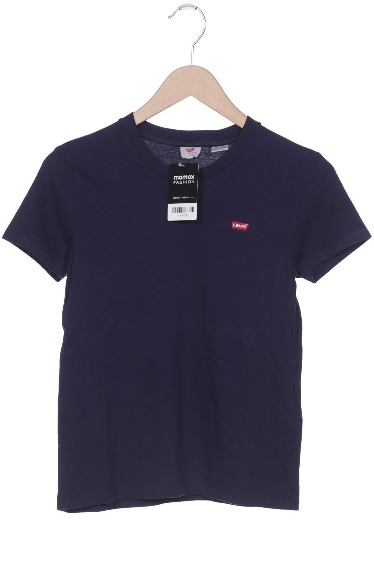 

Levis Damen T-Shirt, marineblau