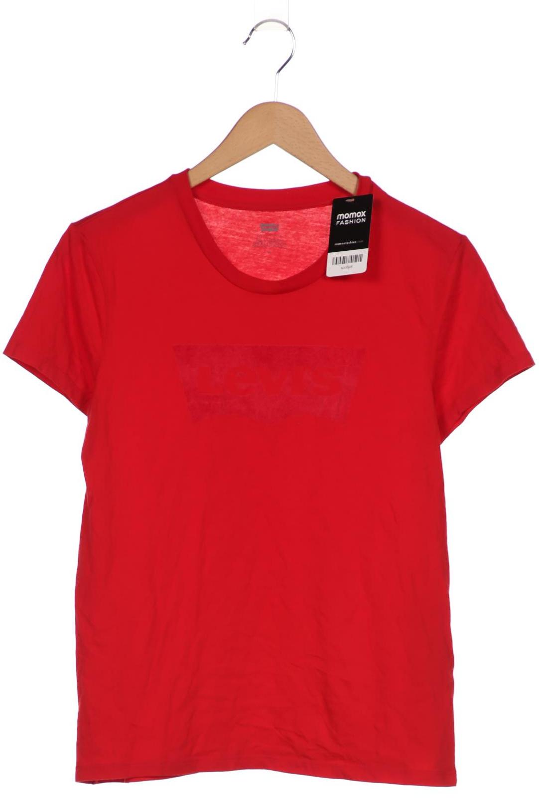 

Levis Damen T-Shirt, rot, Gr. 38