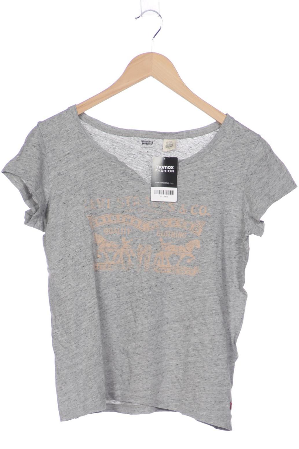 

Levis Damen T-Shirt, grau