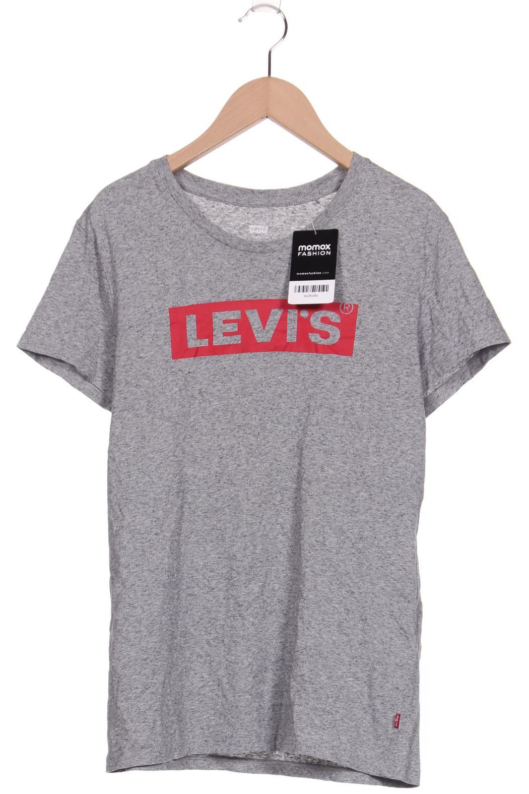 

Levis Damen T-Shirt, grau