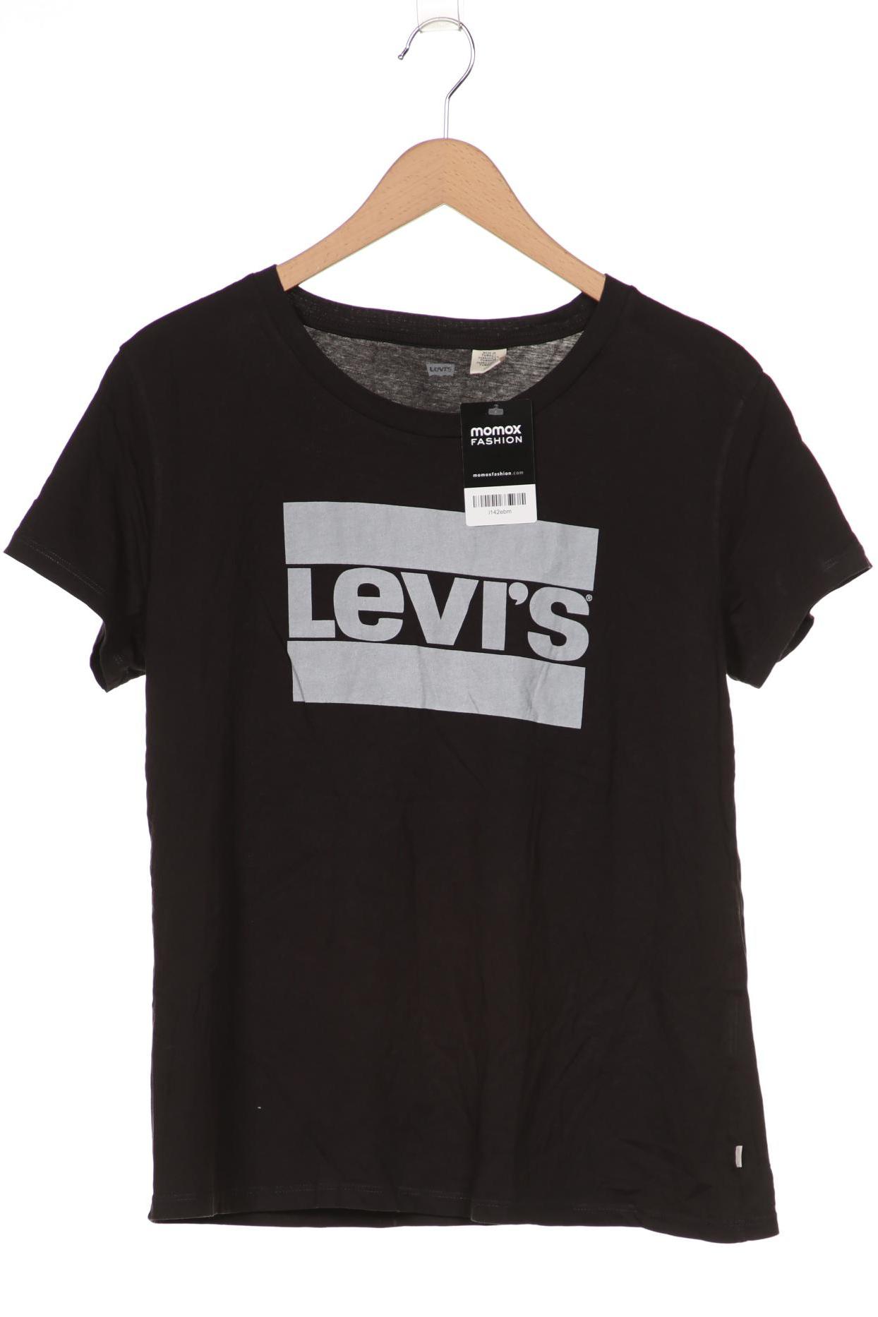 

Levis Damen T-Shirt, schwarz, Gr. 42