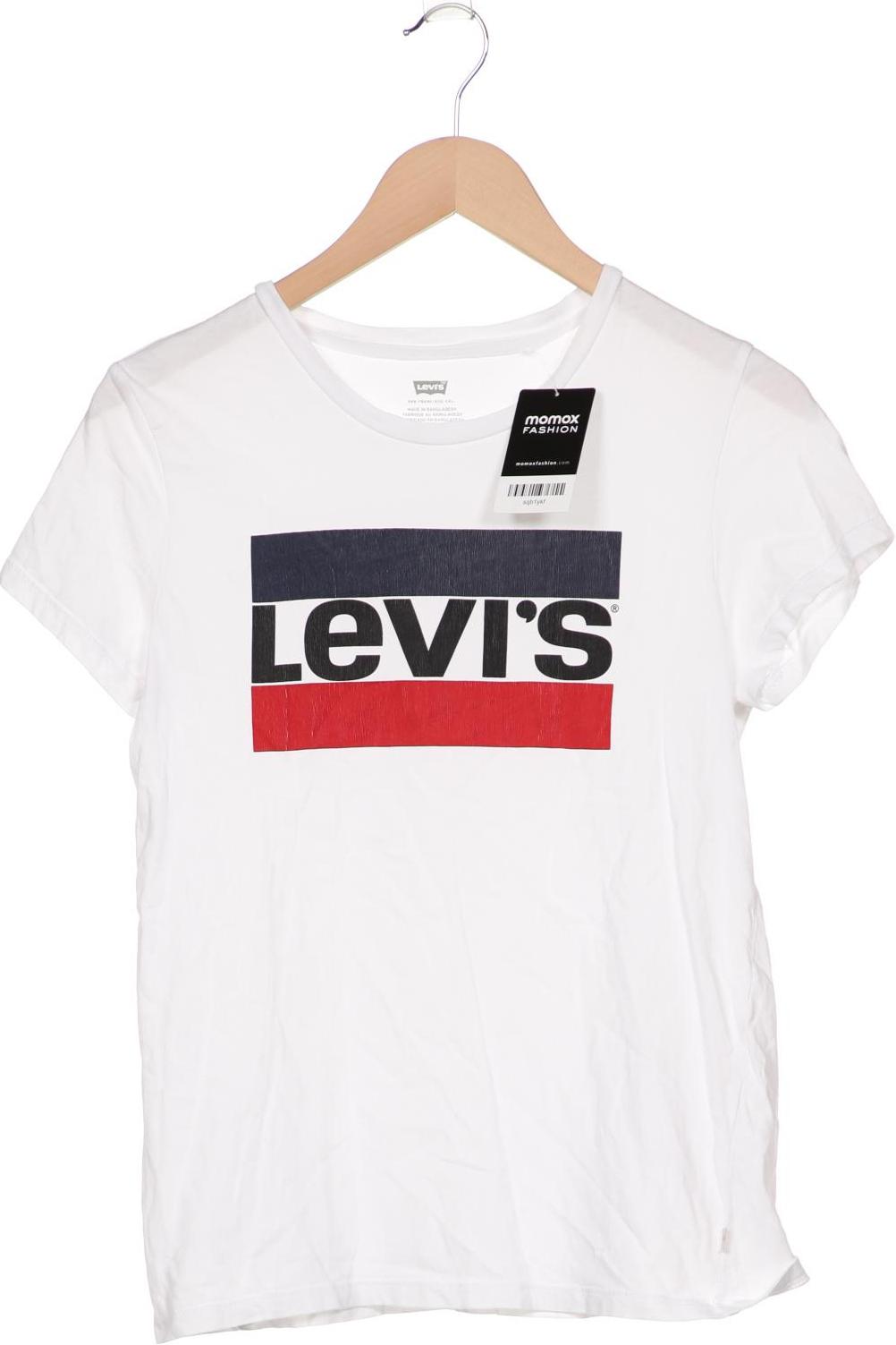 

Levis Damen T-Shirt, weiß