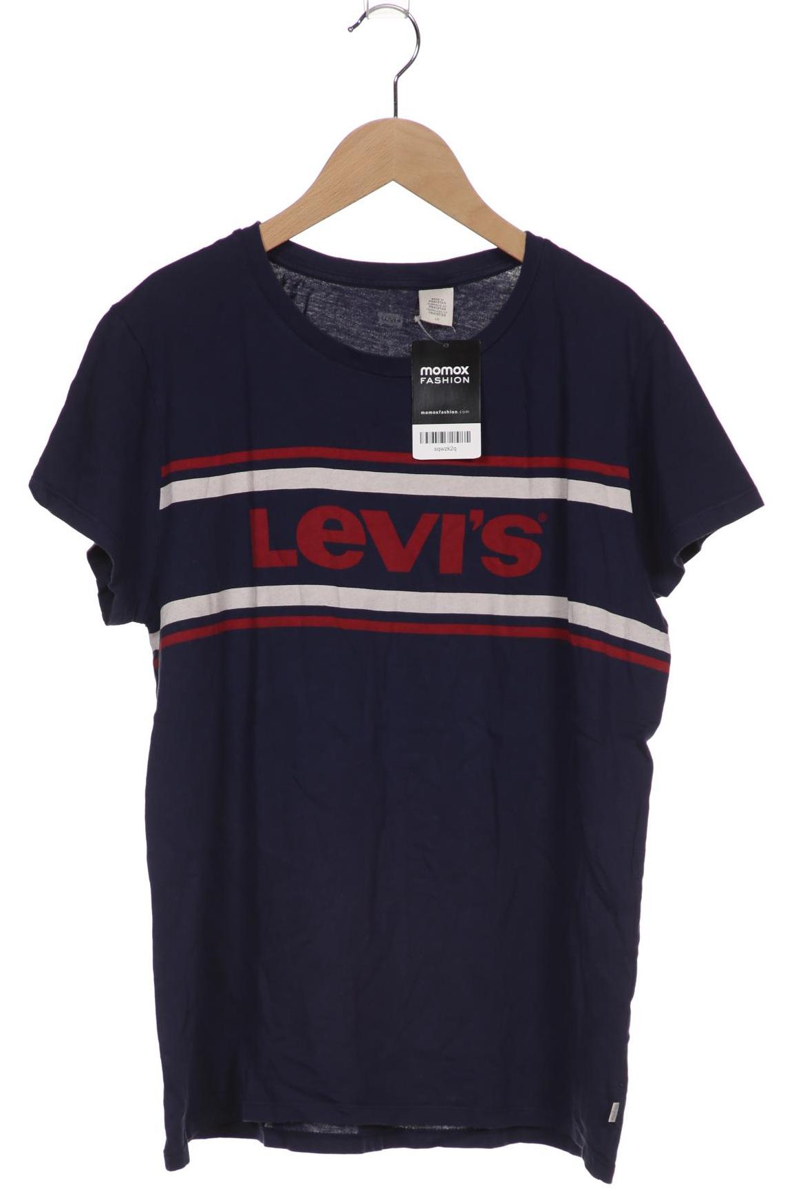 

Levis Damen T-Shirt, marineblau