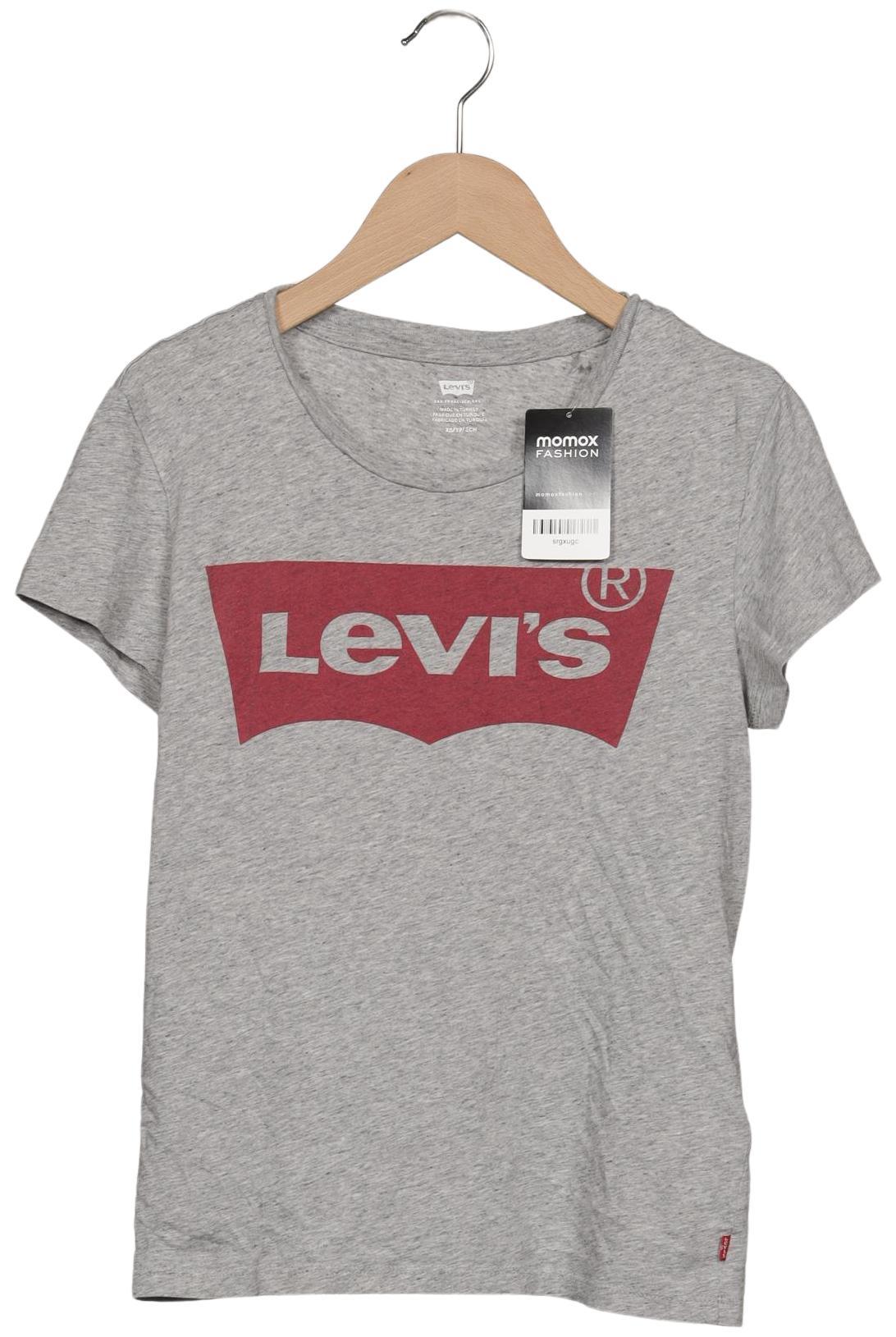 

Levis Damen T-Shirt, grau, Gr. 34