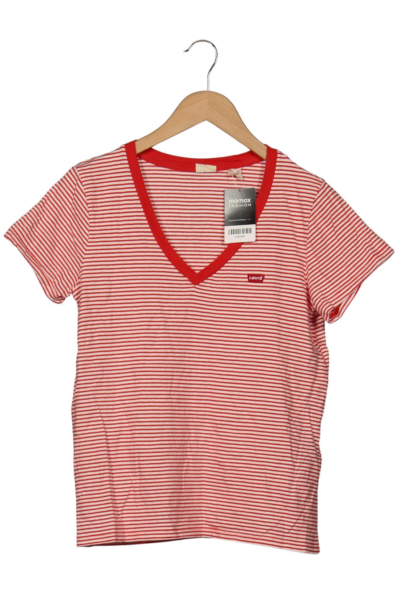 

Levis Damen T-Shirt, rot, Gr. 38
