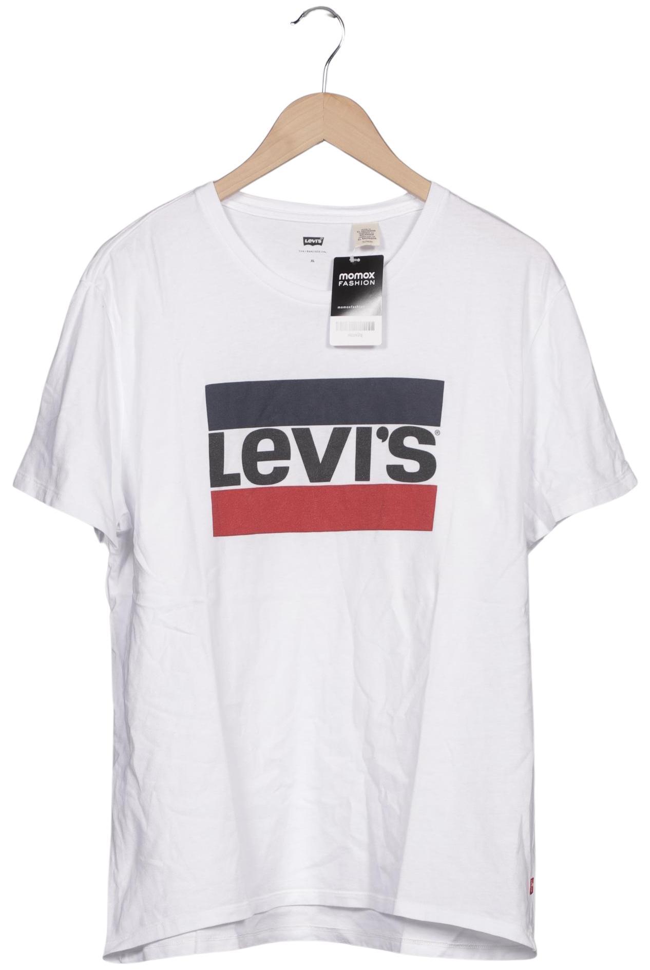 

Levis Damen T-Shirt, weiß, Gr. 44
