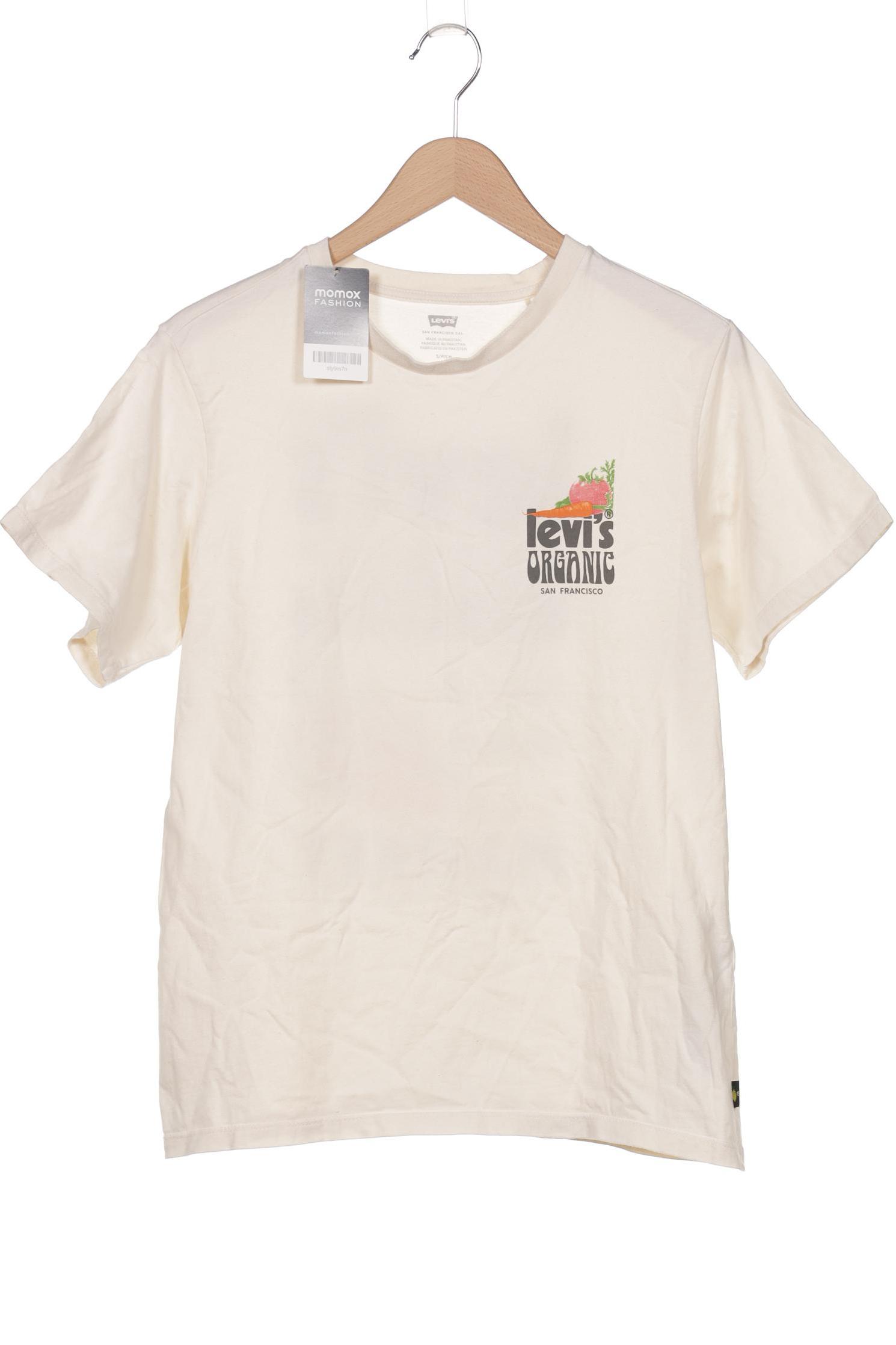 

Levis Damen T-Shirt, cremeweiß, Gr. 36