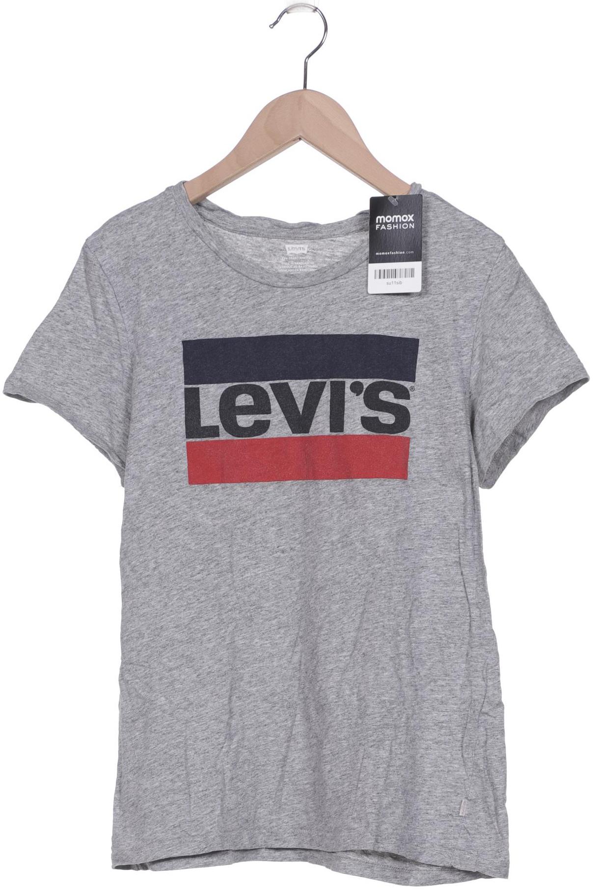 

Levis Damen T-Shirt, grau