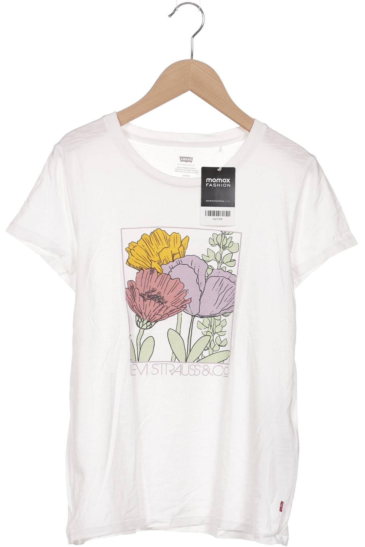 

Levis Damen T-Shirt, weiß, Gr. 36