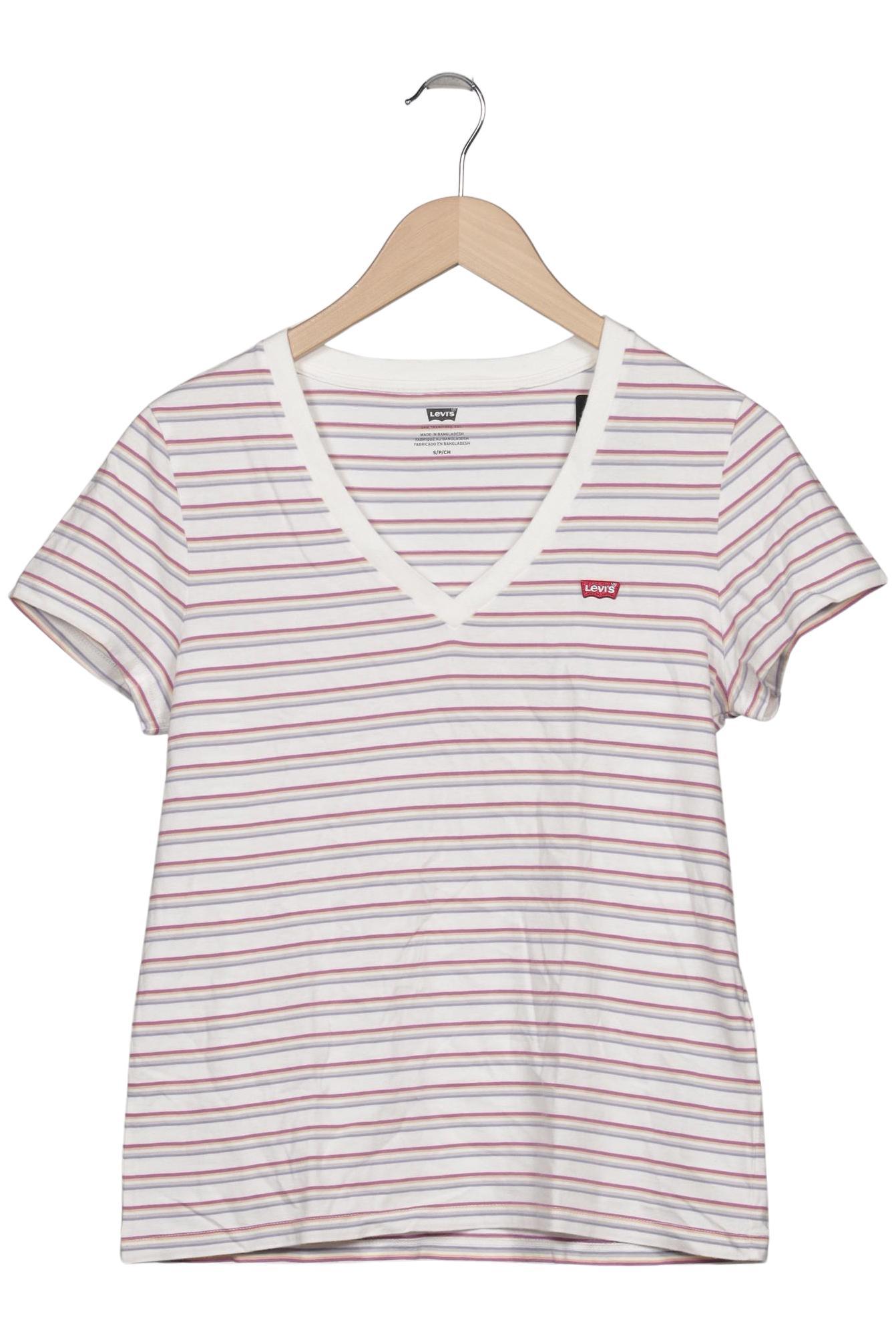 

Levis Damen T-Shirt, weiß, Gr. 36